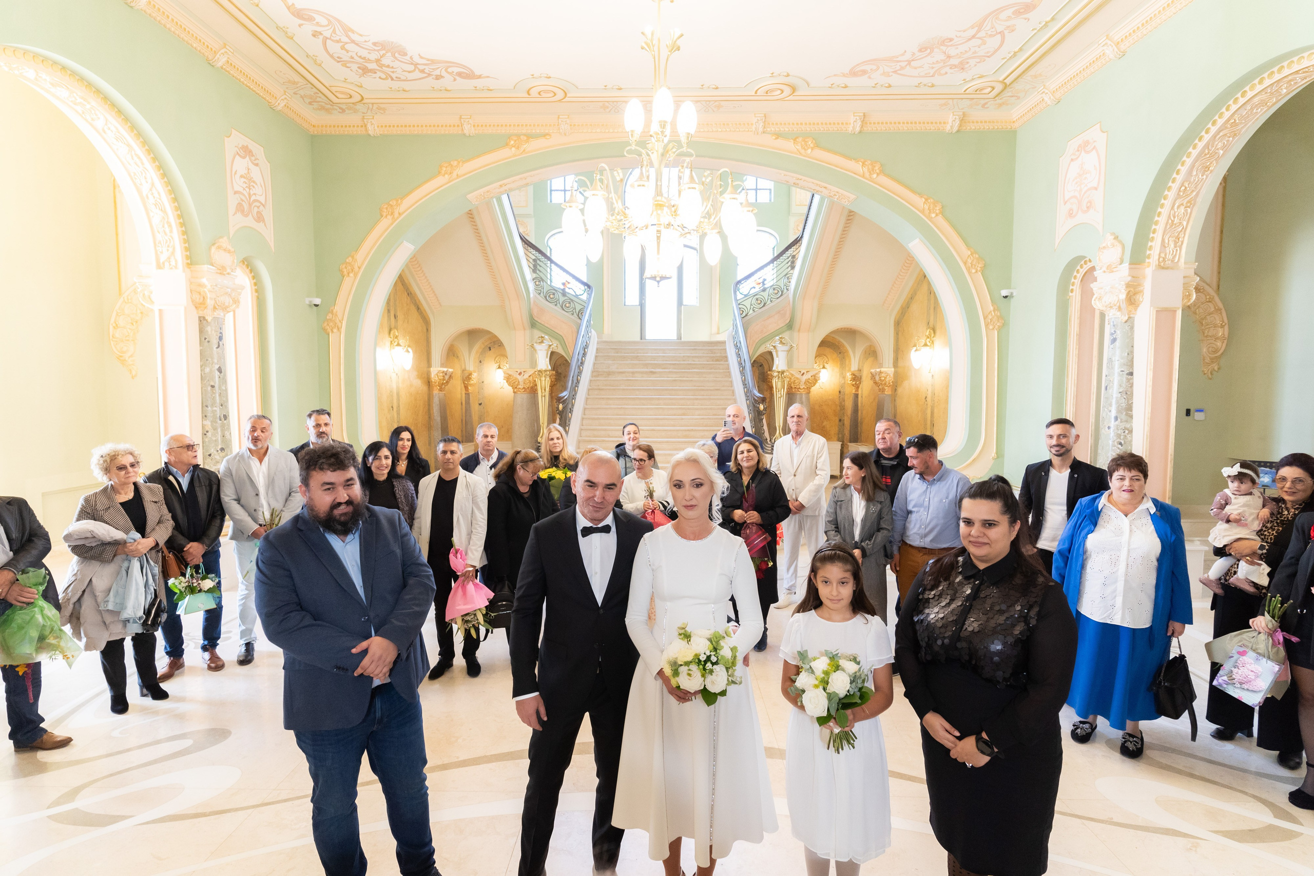 Cununie Civila in Cazino