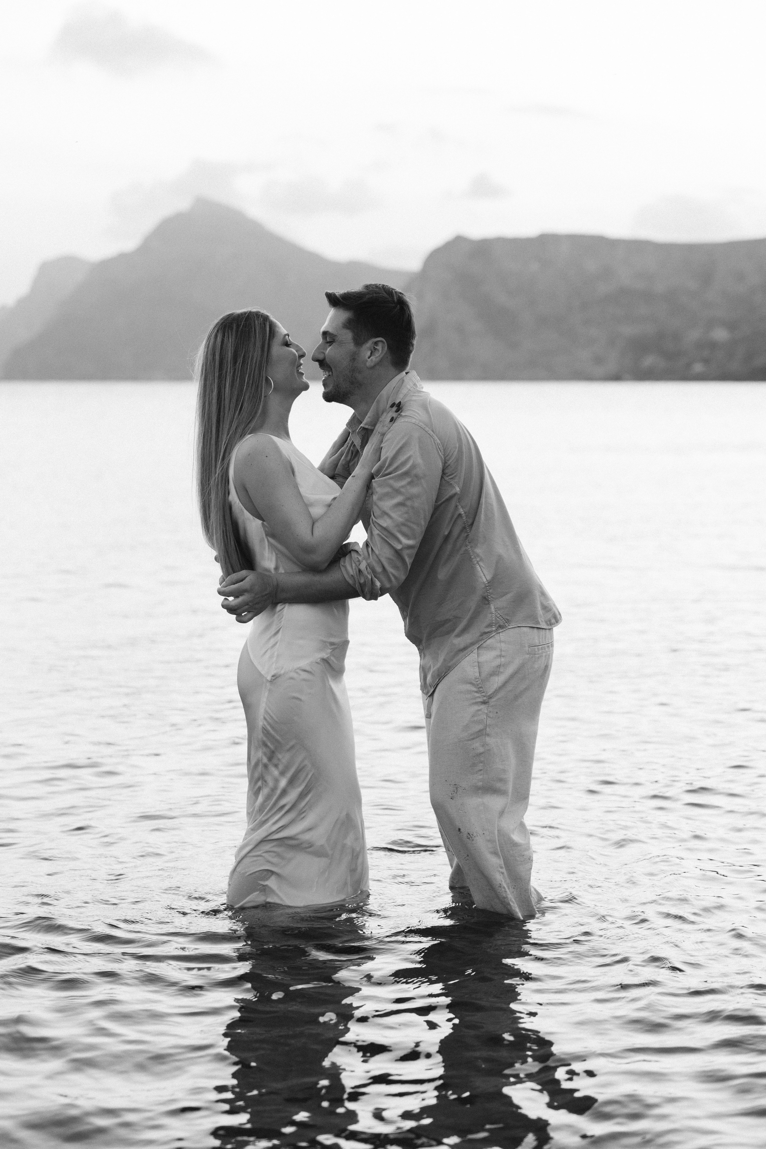 PREBODA EN PORTMAN. Fotógrafo y Videógrafo de bodas y eventos