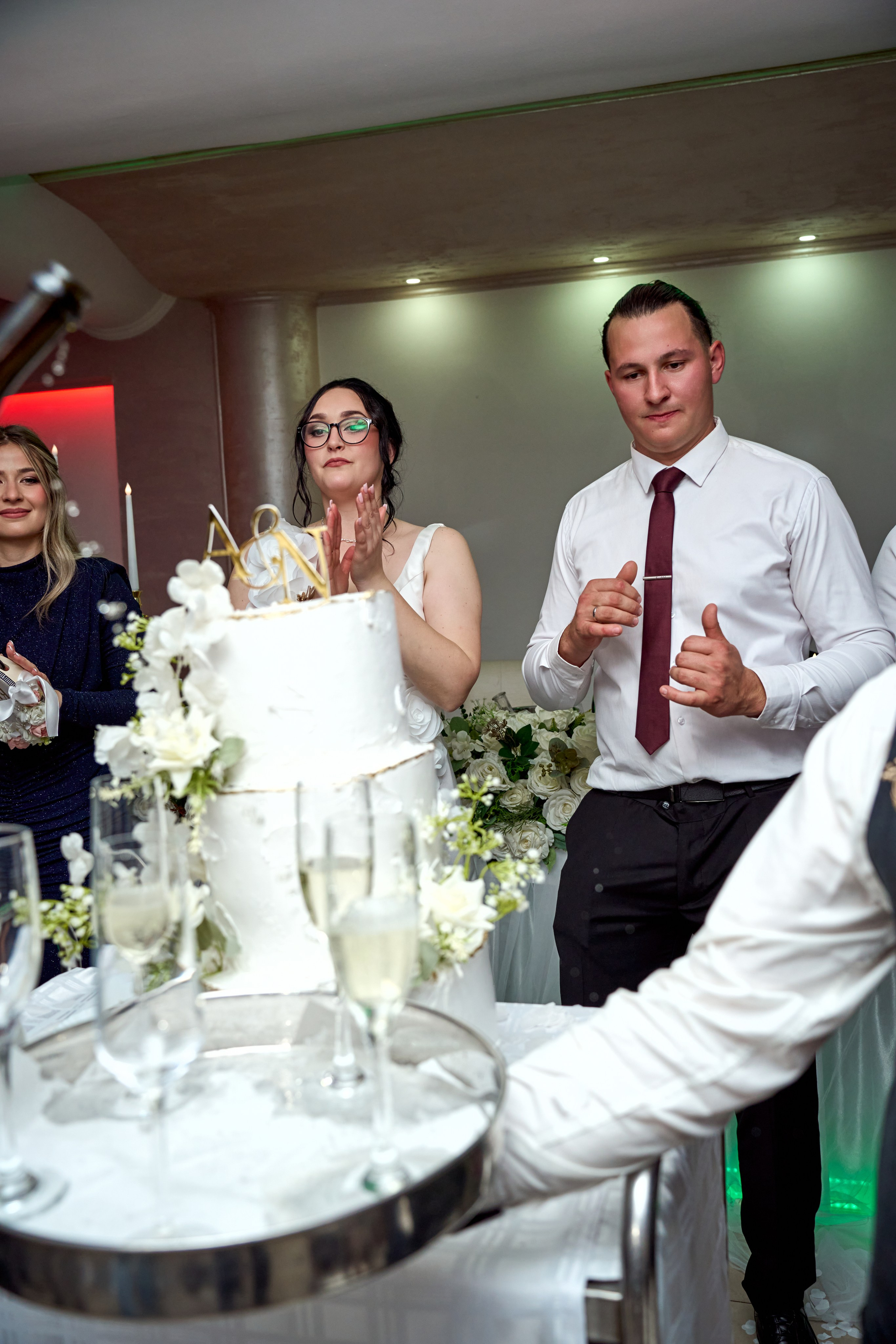 Andrijana i Nikola. Marko Superio | Venčanja i Portretna Fotografija