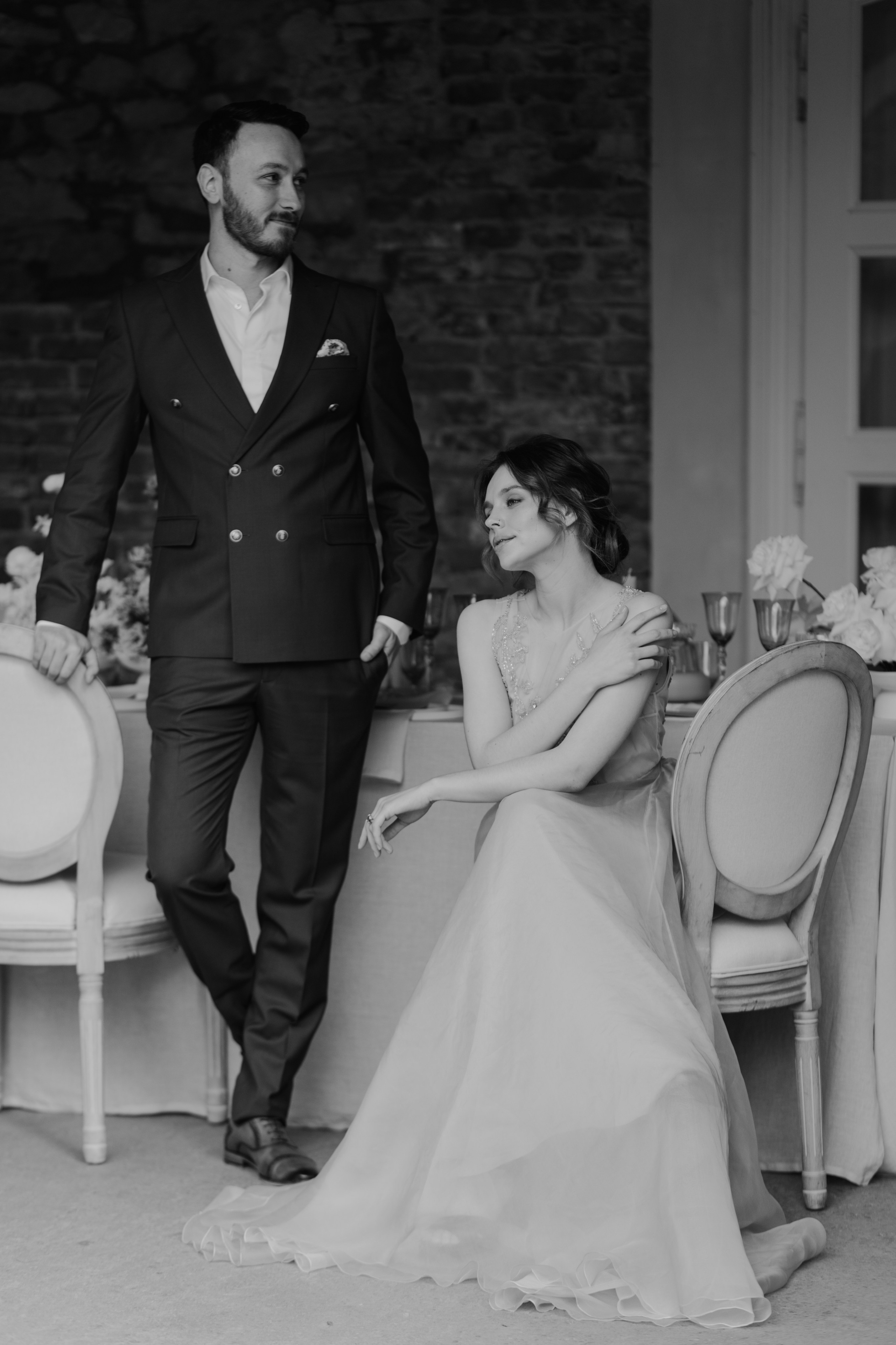 Styled Shoot Zabola Estate. Main