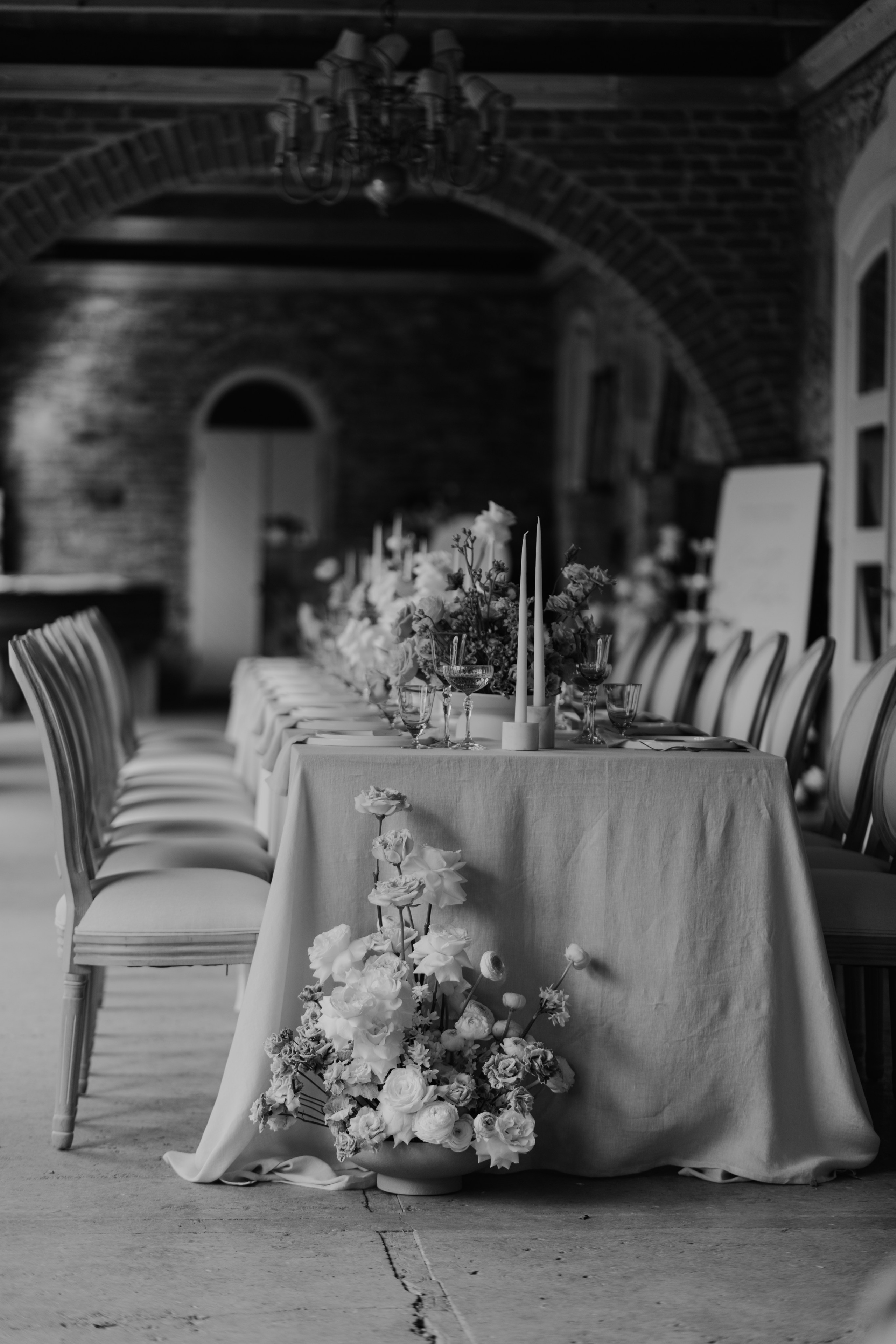 Styled Shoot Zabola Estate. Main