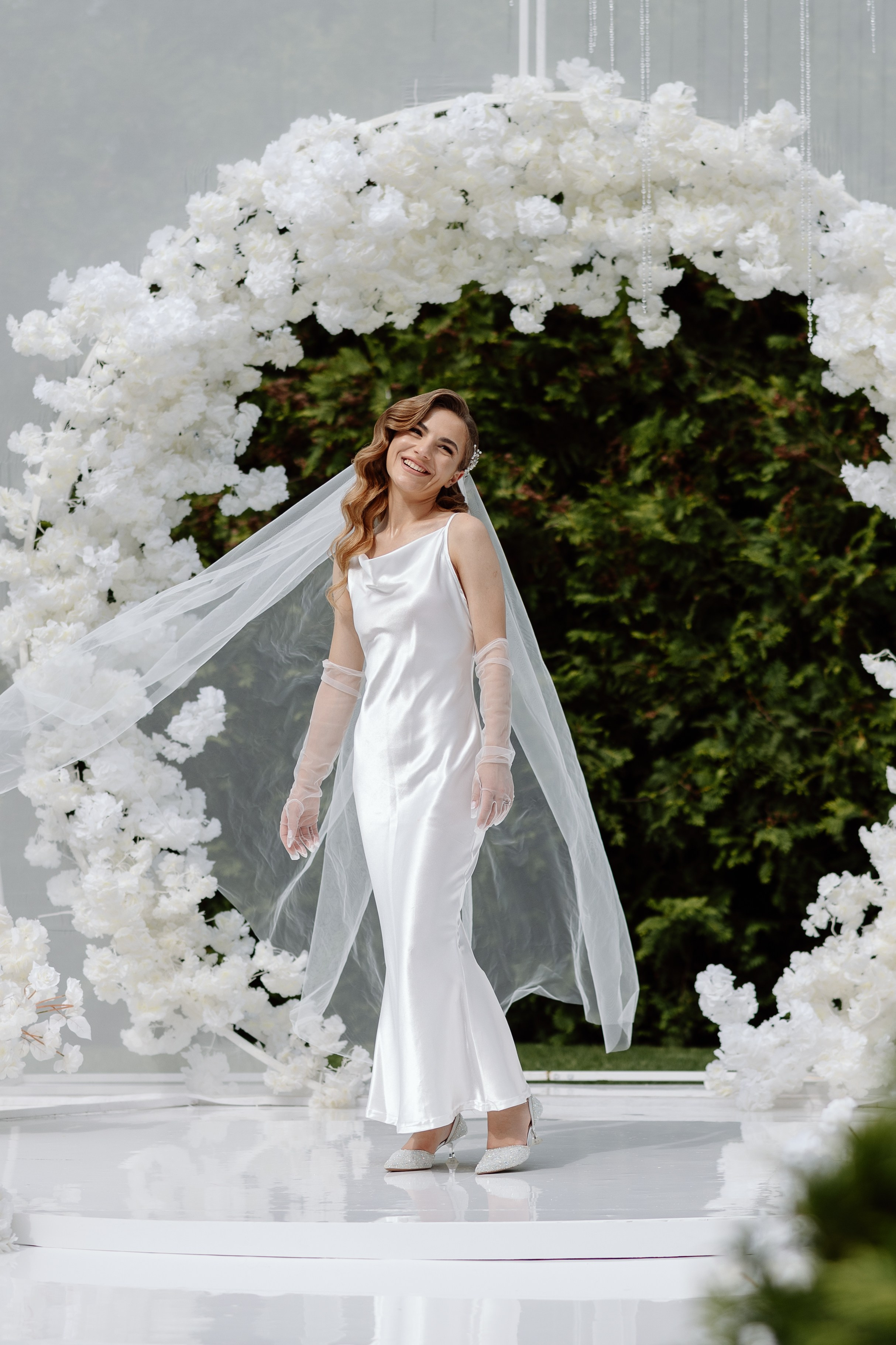 Corina & Dumitru. Main