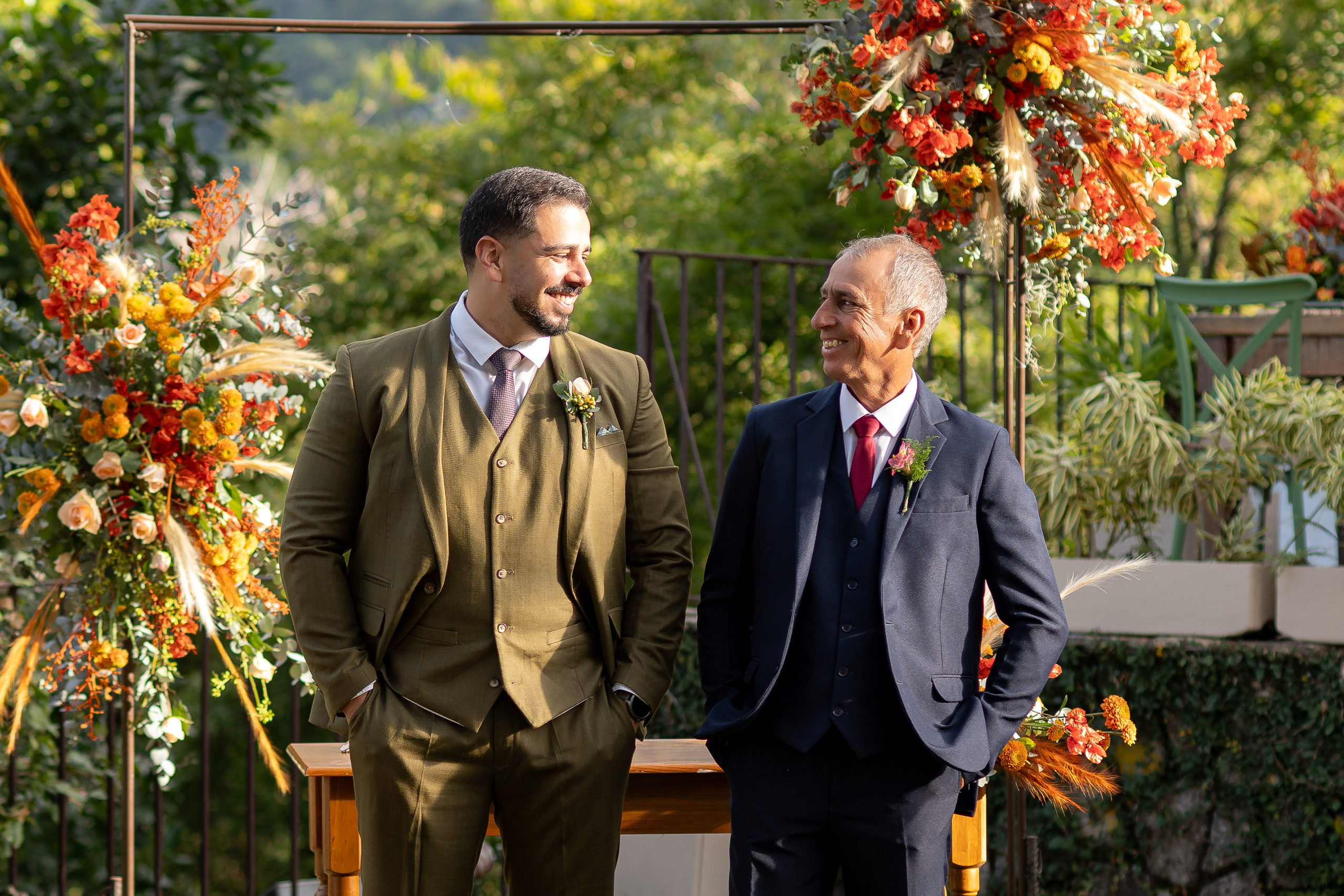 Gabrielle e Daniel. Larissareisfotografa