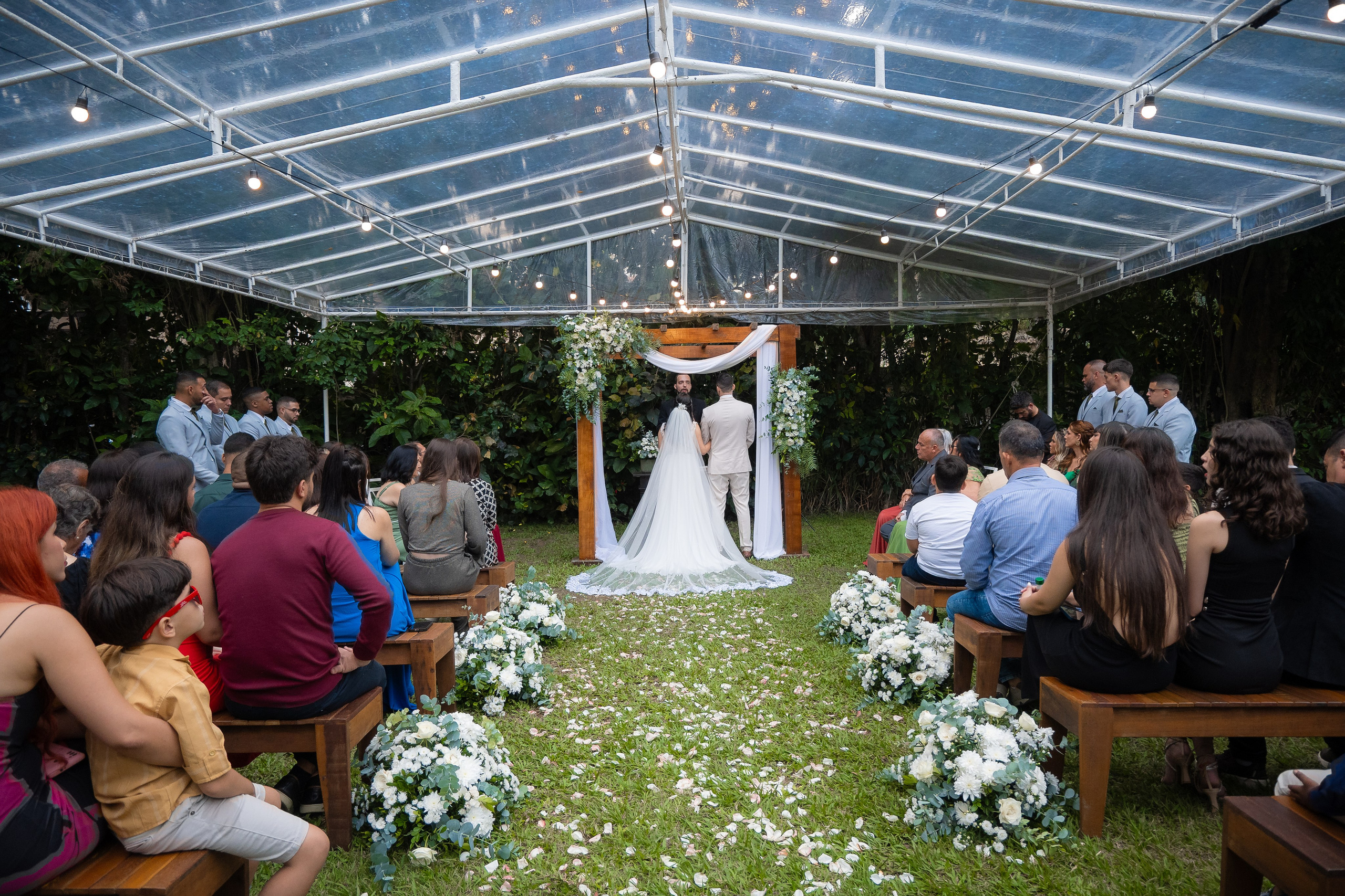 Casamento Amanda & Helio. Larissareisfotografa
