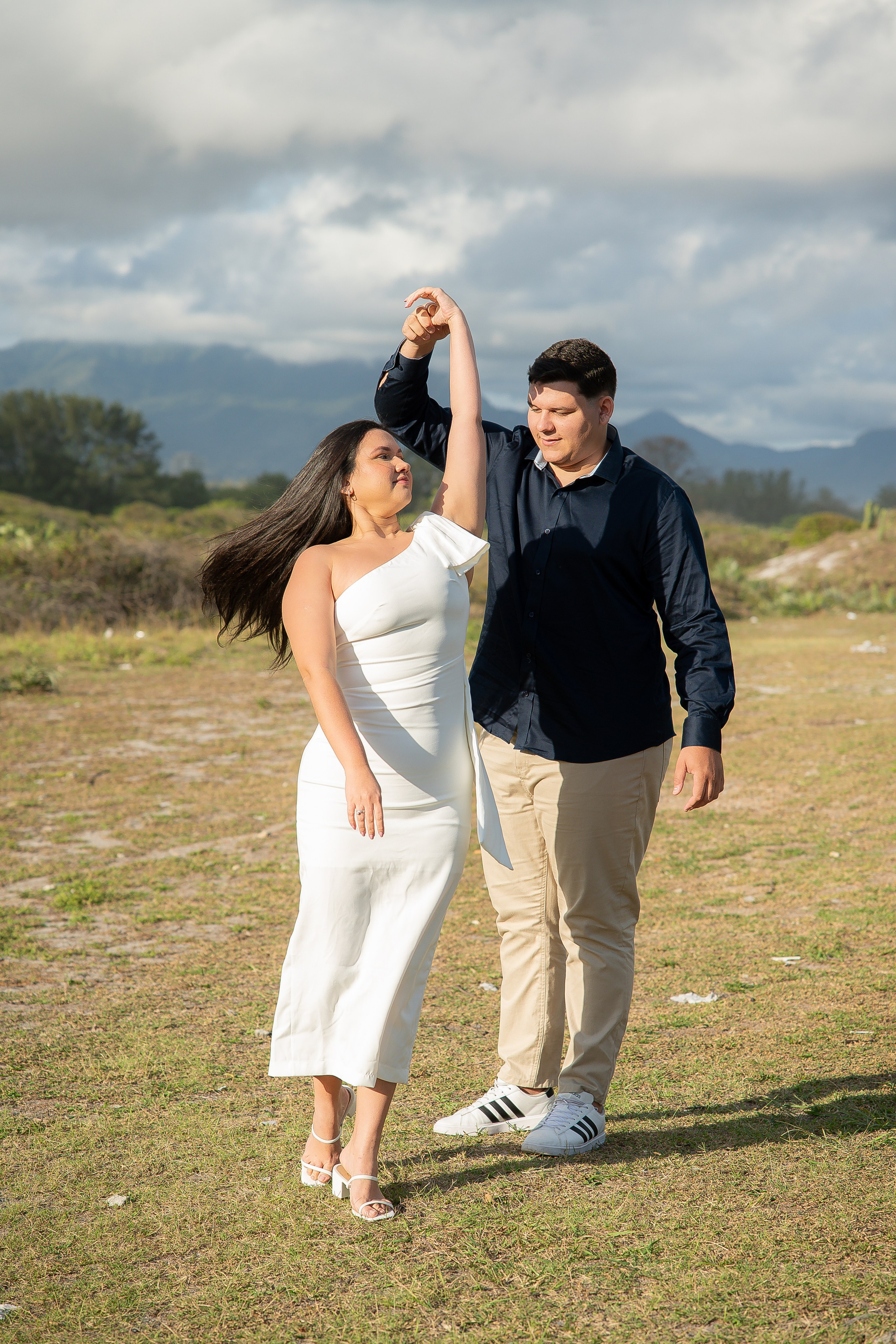 Larissa e Carlos — Pré Casamento. Larissareisfotografa