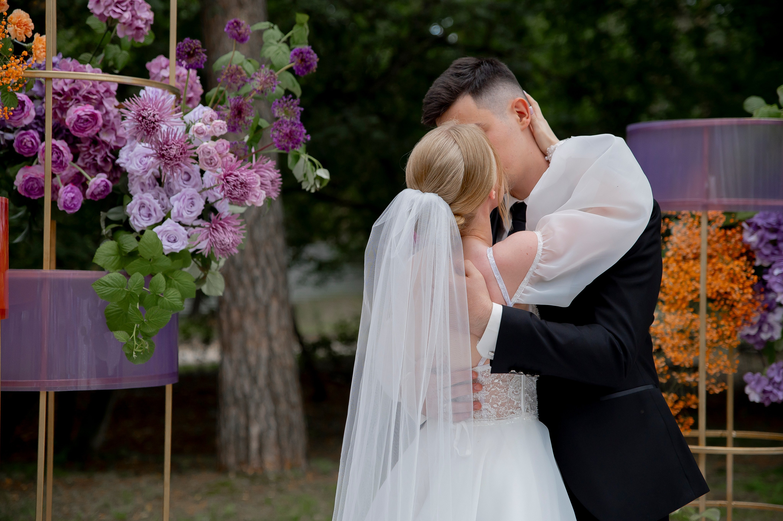 Виктория и Рашид. Свадебный и семейный фотограф Екатерина Шестакова