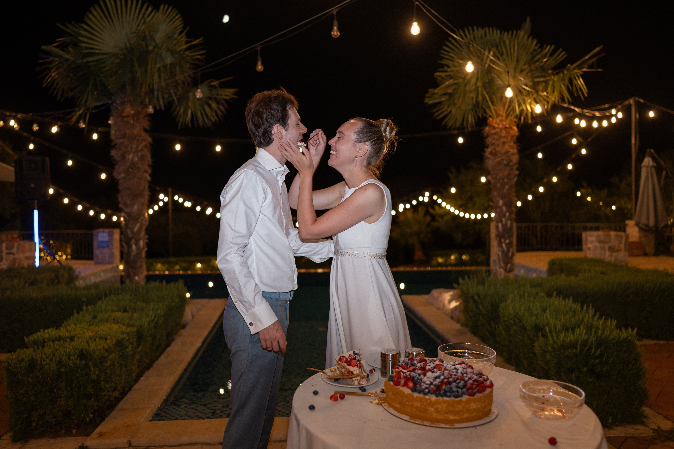 Talici Hill Wedding in Montenegro