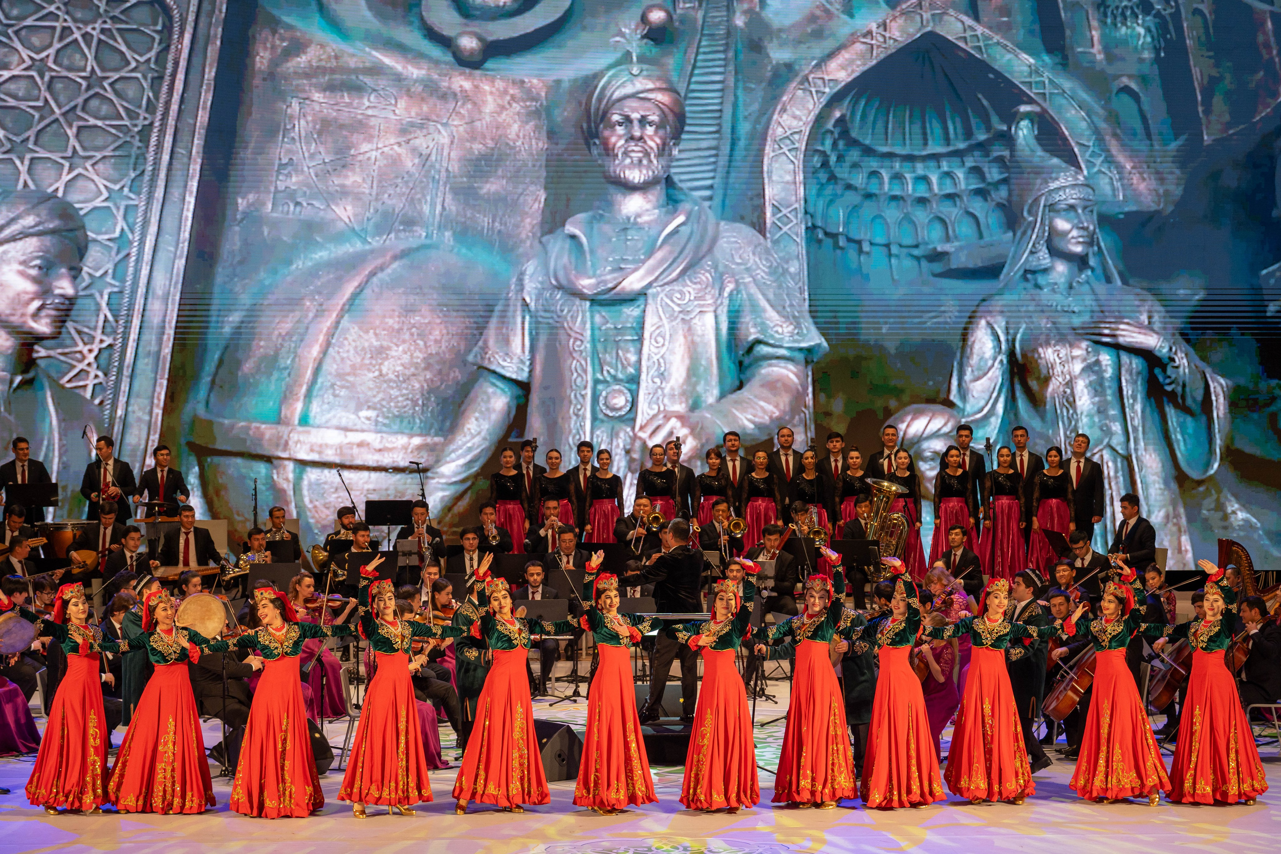 Узбекистан стал центром мирового автоспорта: здесь прошла неделя Генеральной ассамблеи FIA. Георгий Намазов | Фотограф в Ташкенте