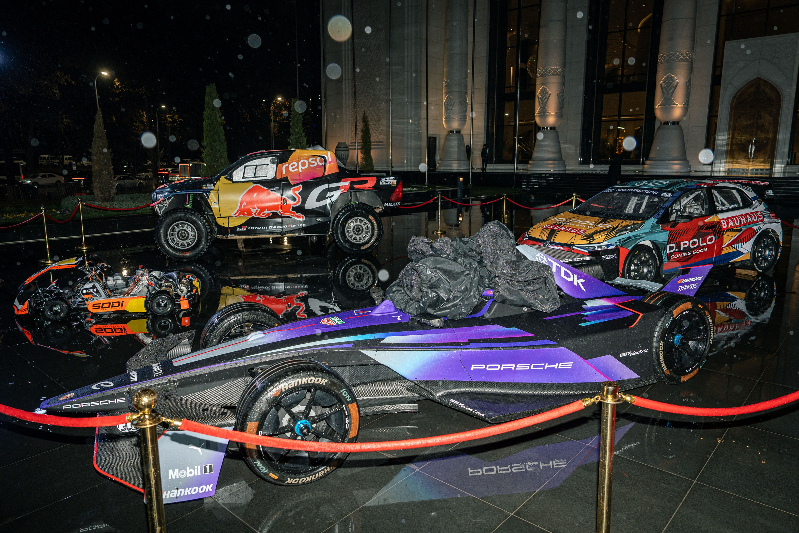 Узбекистан стал центром мирового автоспорта: здесь прошла неделя Генеральной ассамблеи FIA. Георгий Намазов | Фотограф в Ташкенте