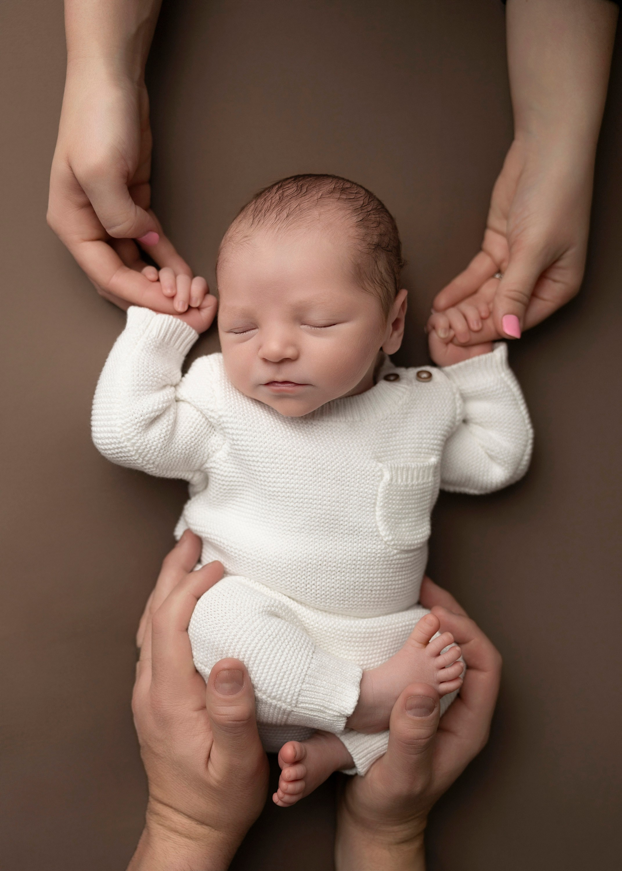 Newborn photos. Newborn photographer in Tampa Bay Area, FL