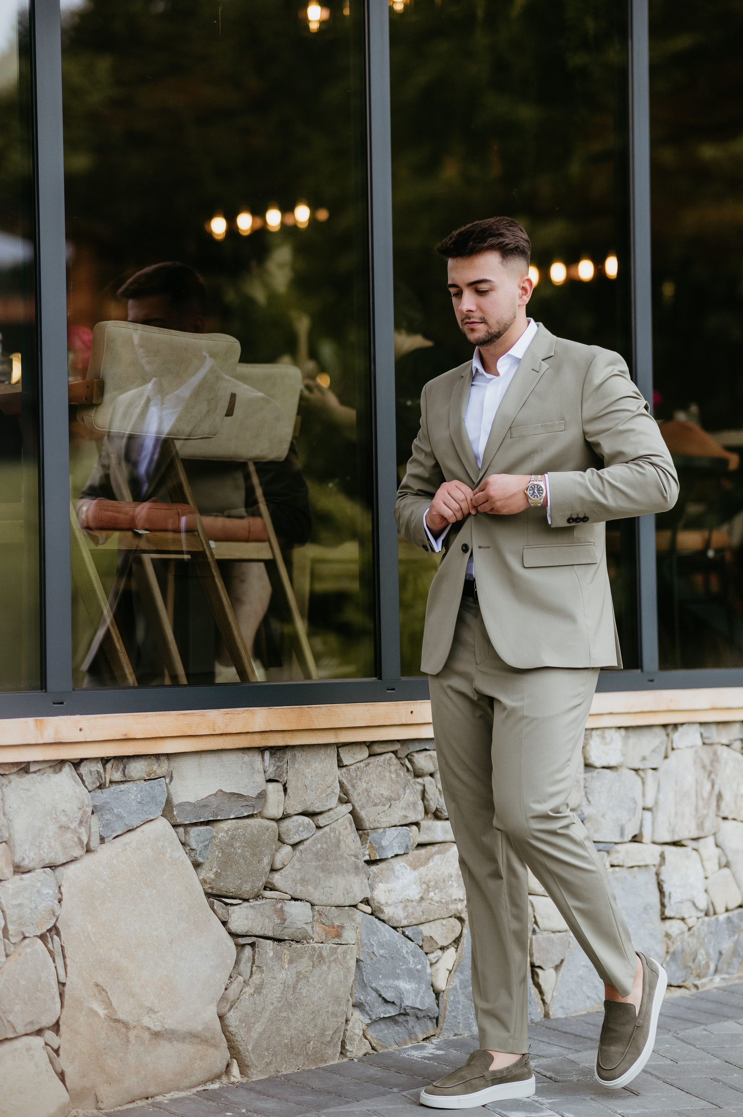 Flavio si Sarona. Valentin Melen — wedding photographer