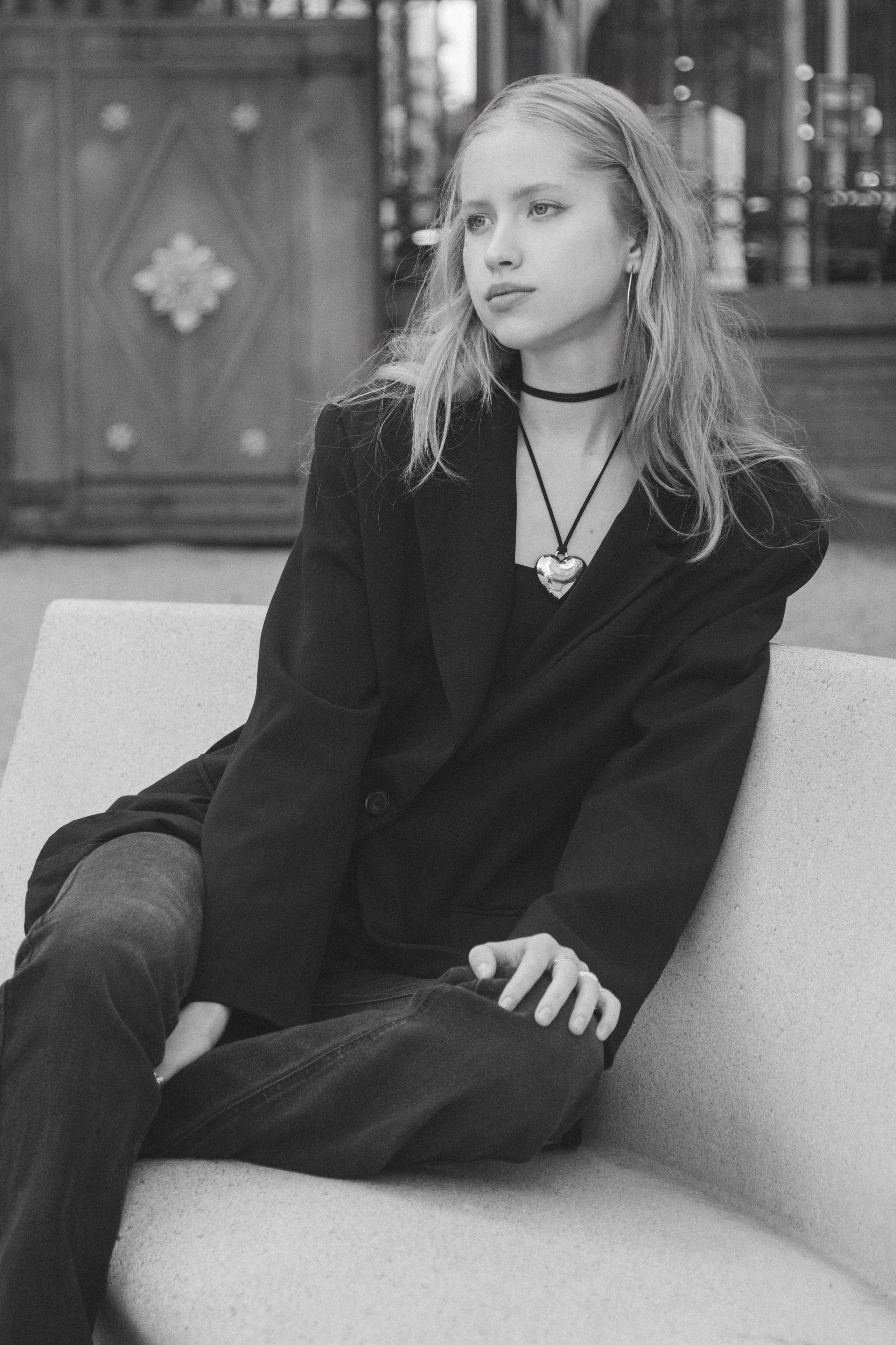 Daria Sori, Barcelona. Главная