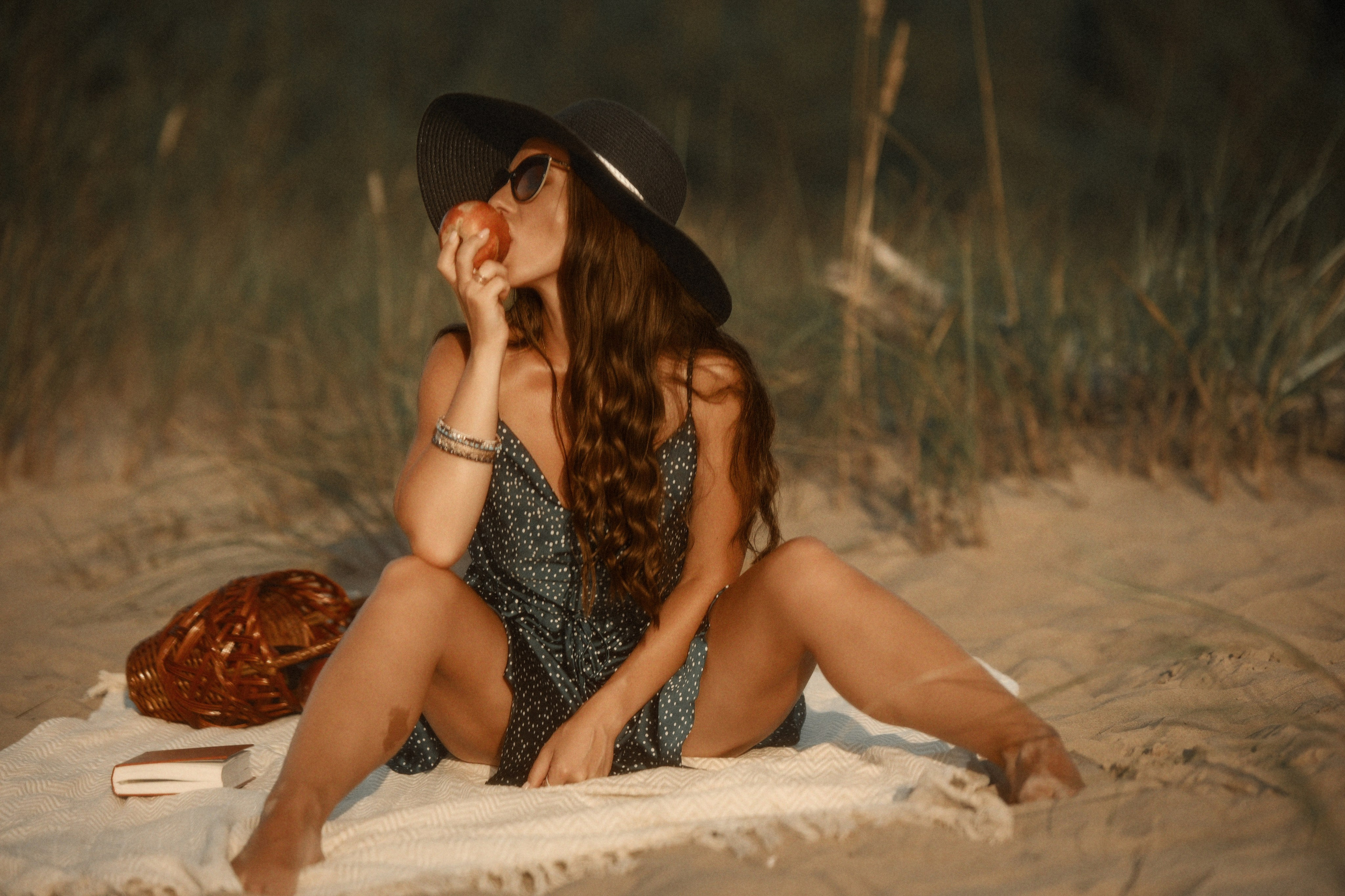 Alesya. Holiday for mommy