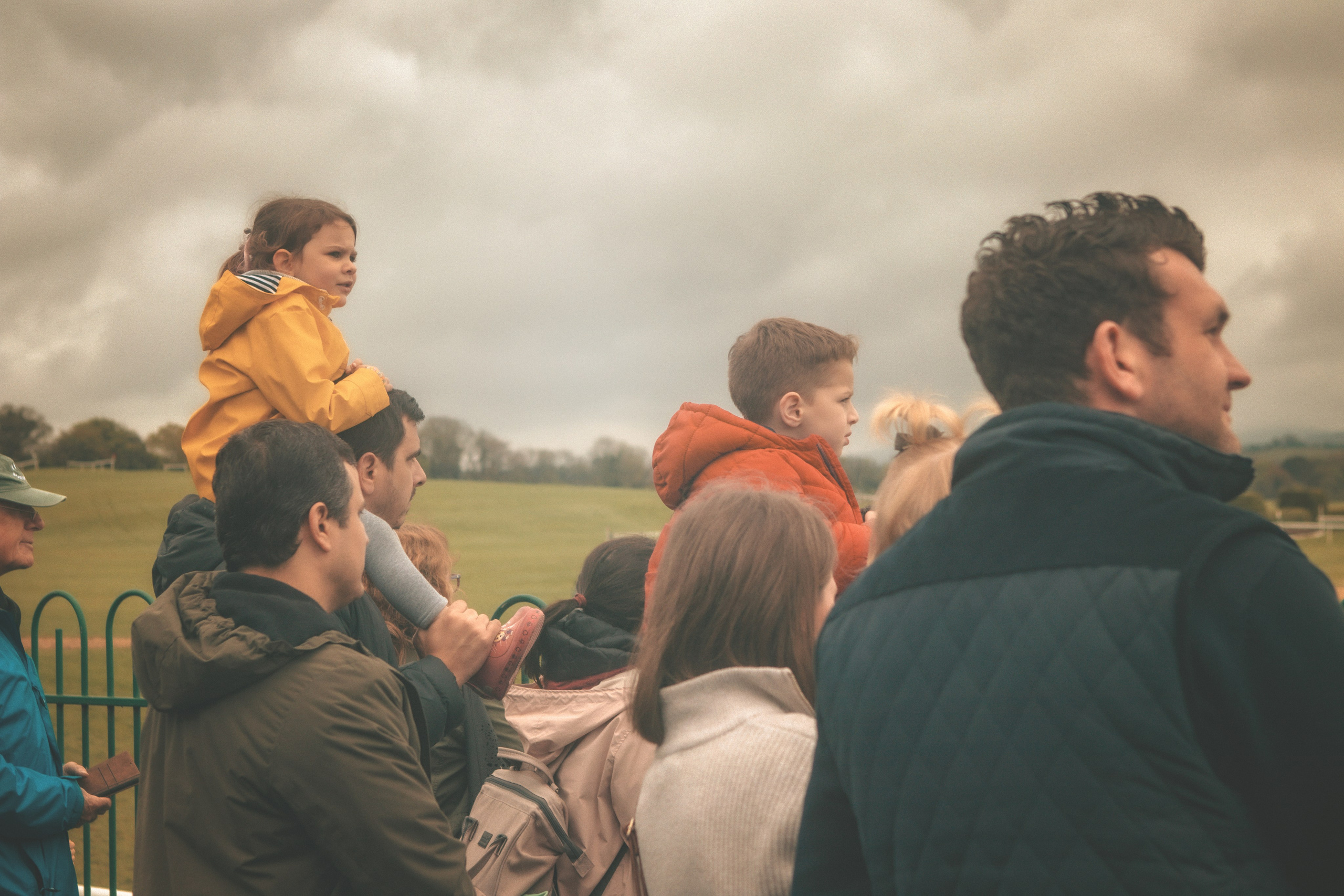 Punchestown. Photographer Co Dublin, Balbriggan — Agata Maliseva