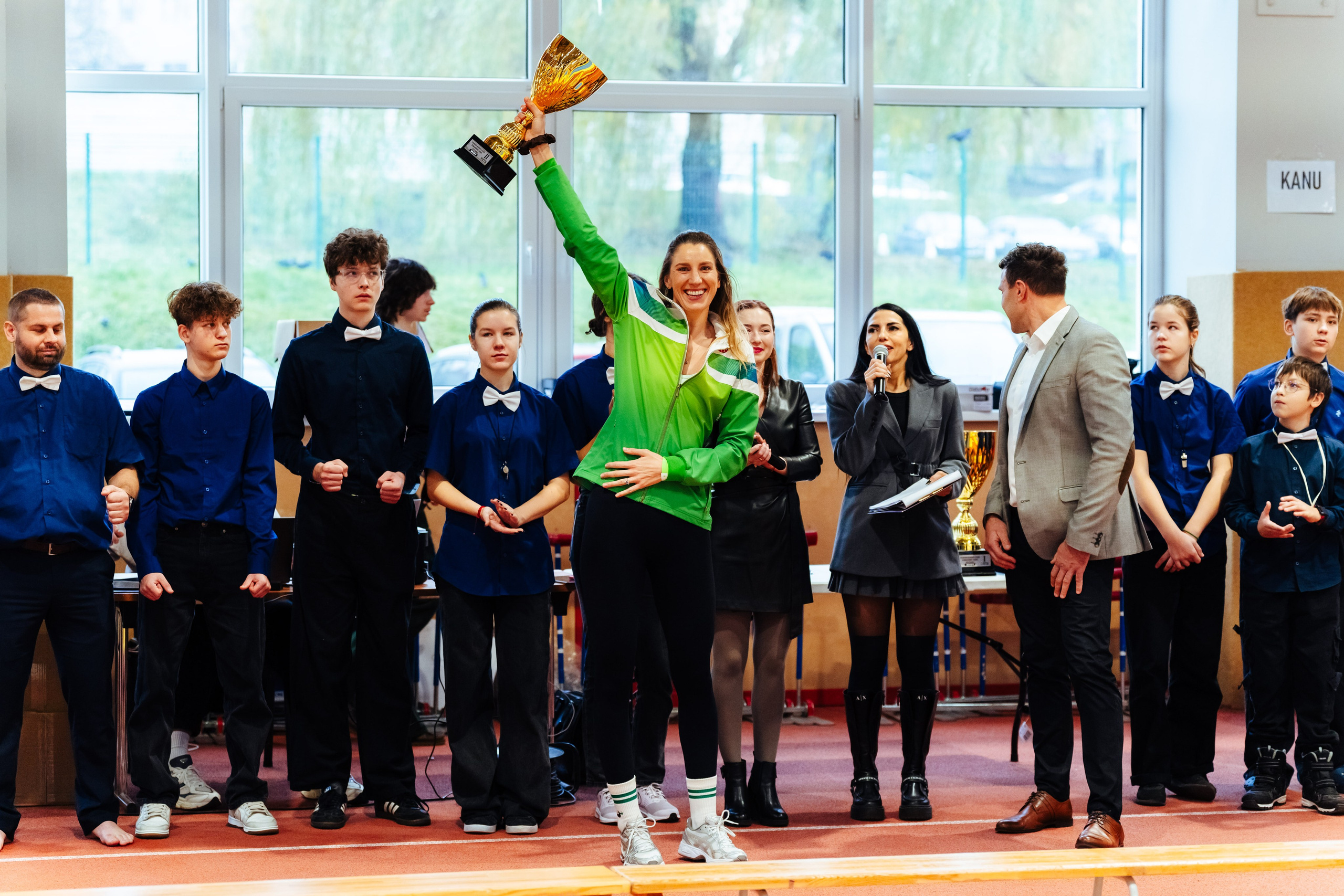 Vilniaus Karate Lyga I Etapas. OnePIXEL