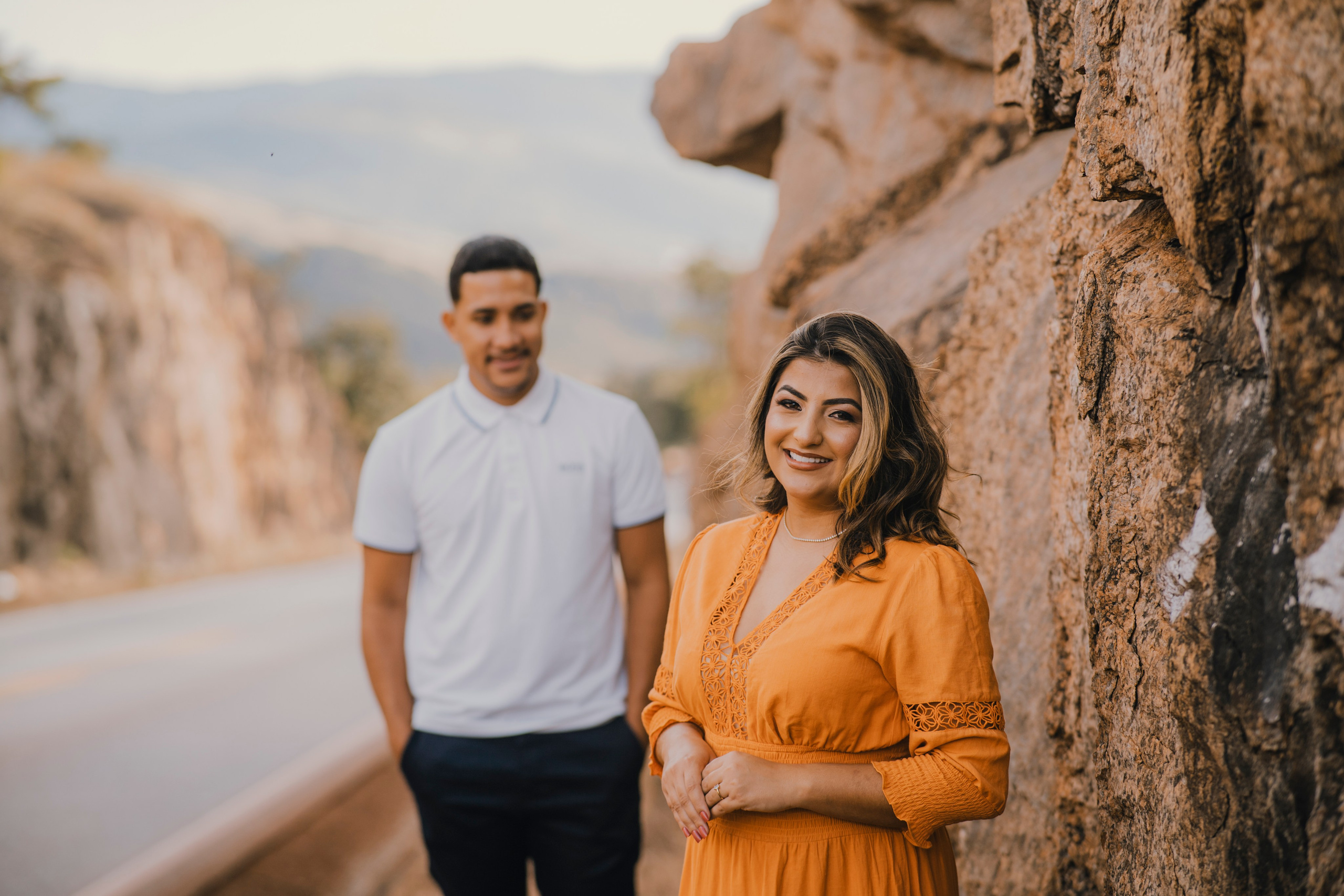 Pre Wedding Tayene & Fabricio. Principal