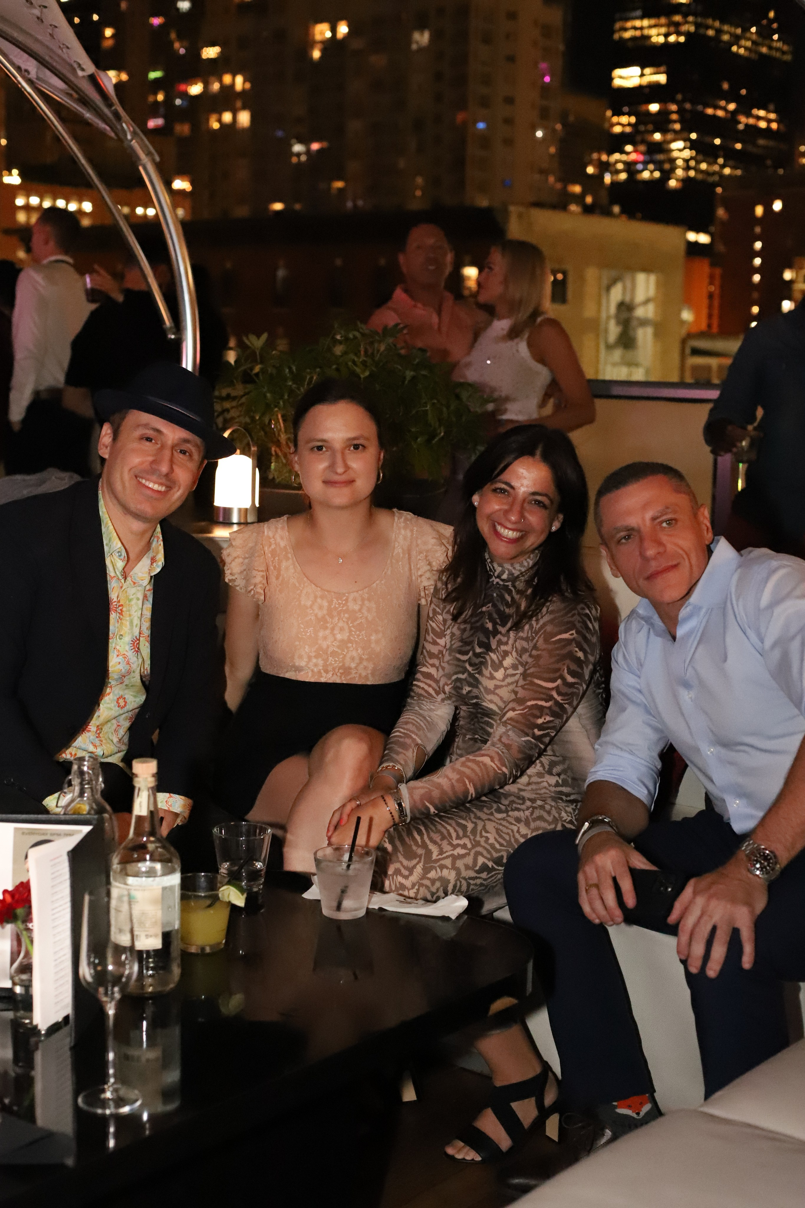 IO Godfrey Rooftop Lounge. VALERIIA VIUNOVA individual shooting\love story\event\brand