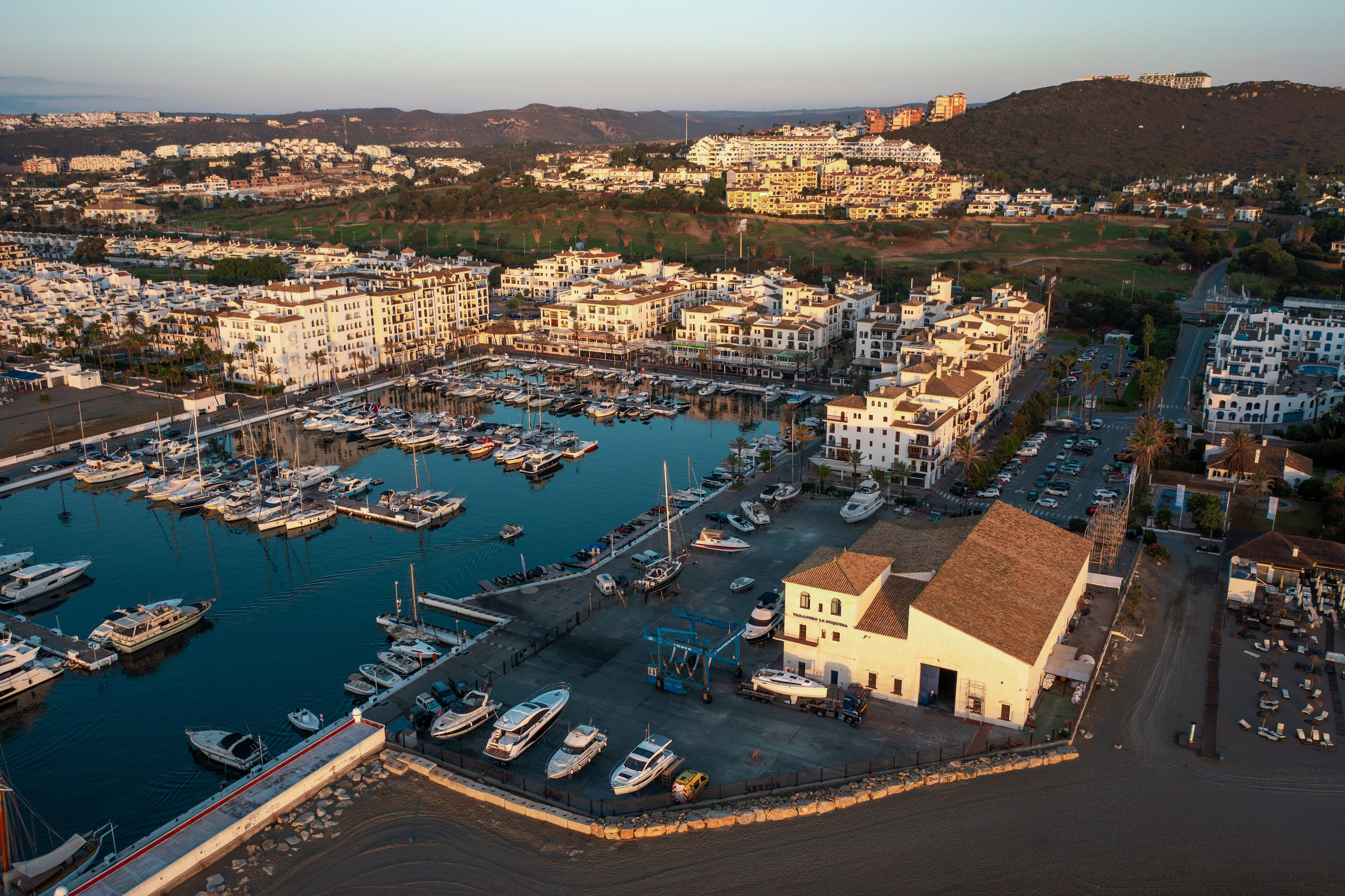 Puerto de la Duquesa