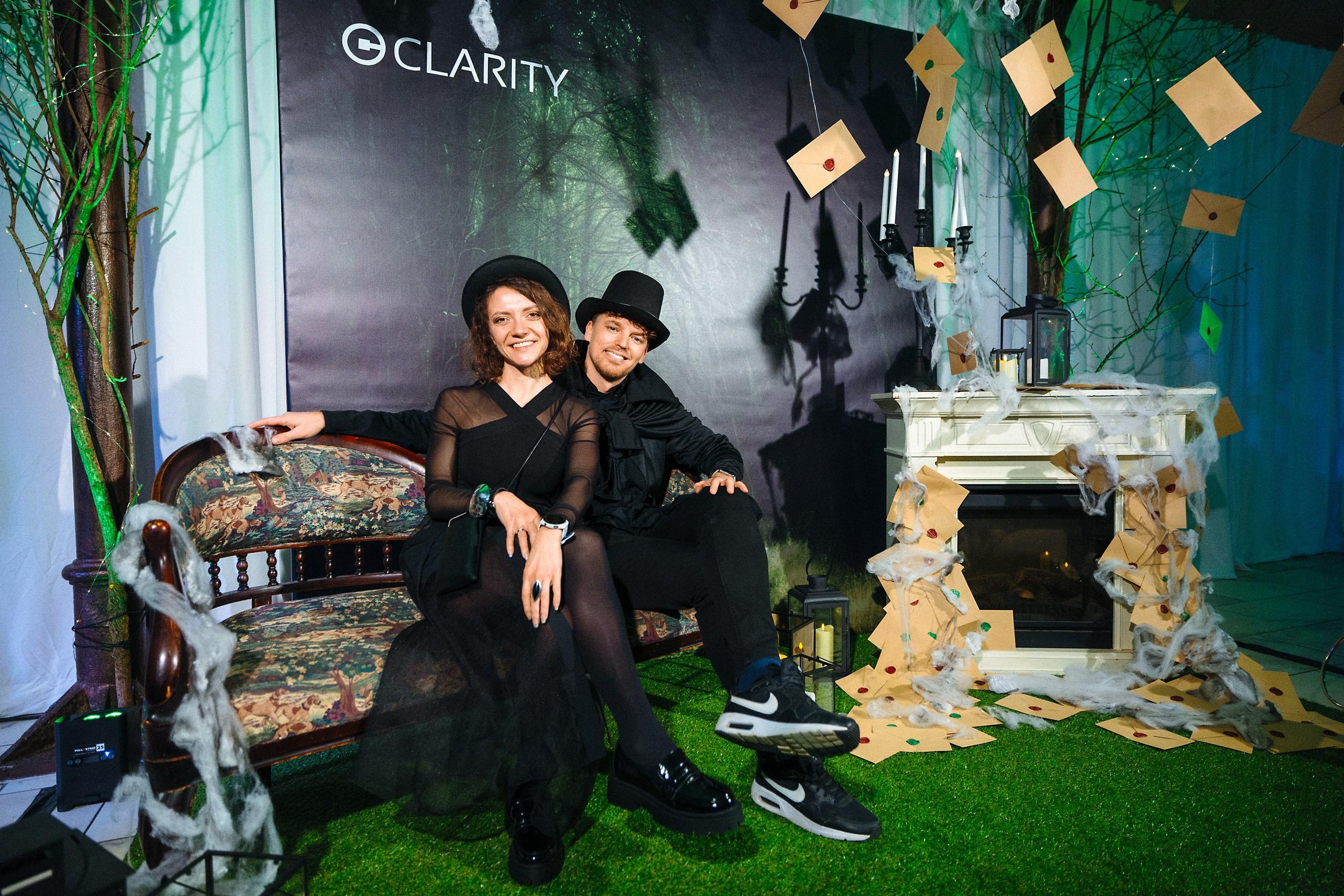 Magic Gala Corporate Photoshoot — IT Company Gala Event in Fantasy Costumes. Evgeny Timofeyev | Wedding & Content photographer and videographer