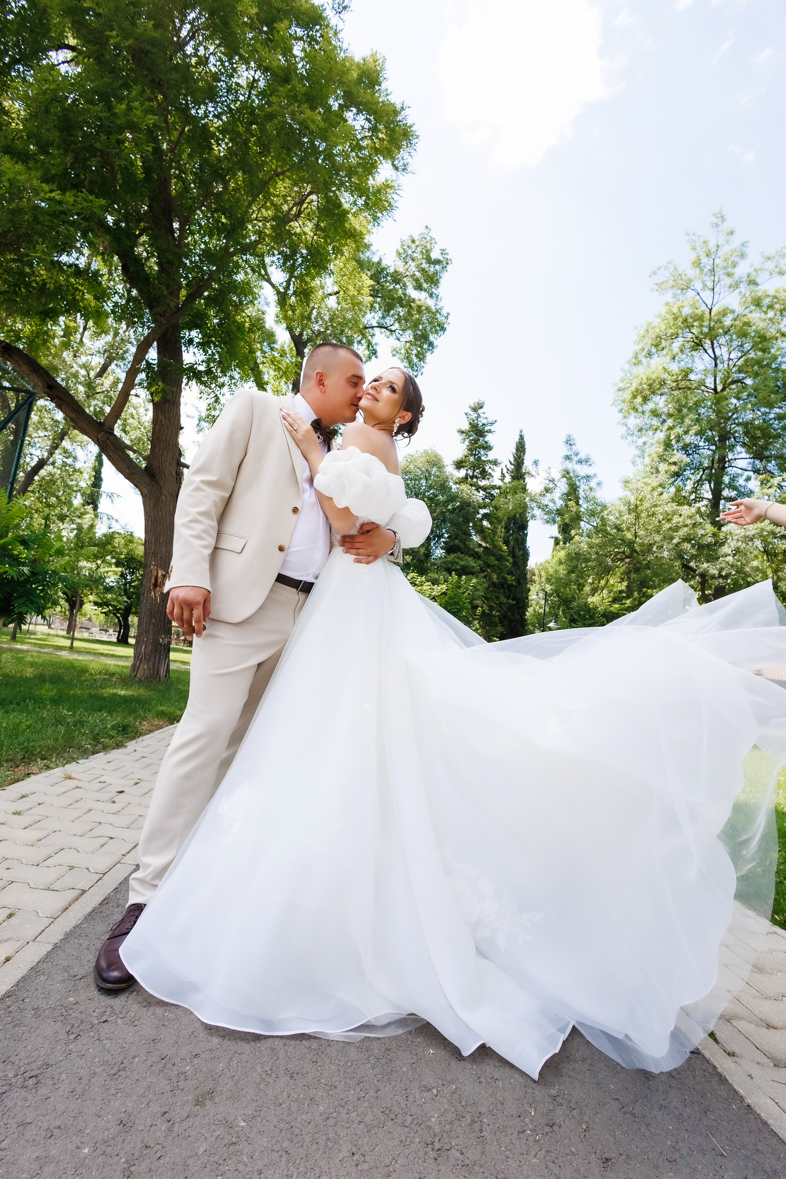 Сватба Айтос. Фотограф Ирина Йотова