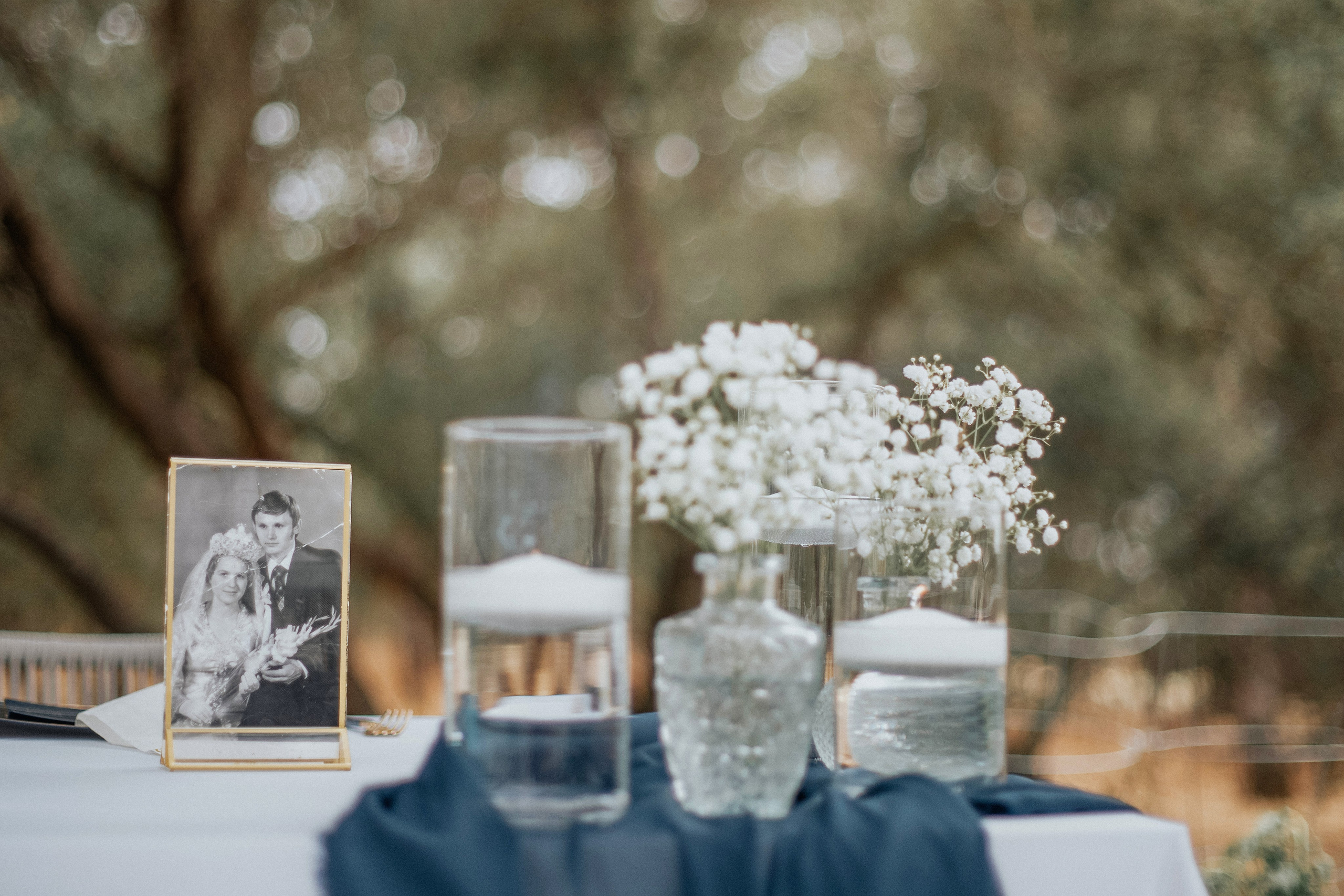 Wedding anniversary. Photographer Inna Kalmykova