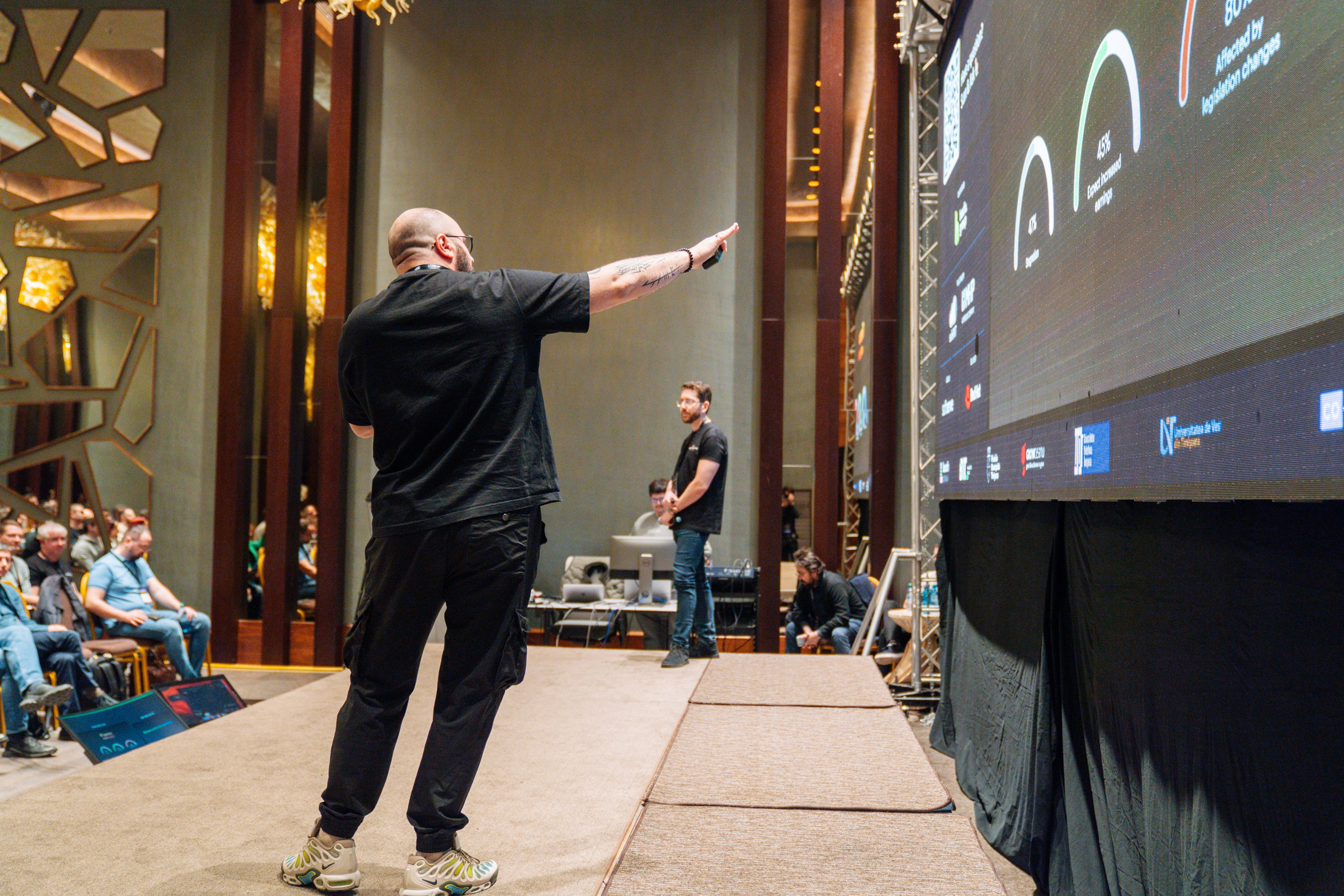 AWS Community Day 2025. Cozac Cristian Photographer