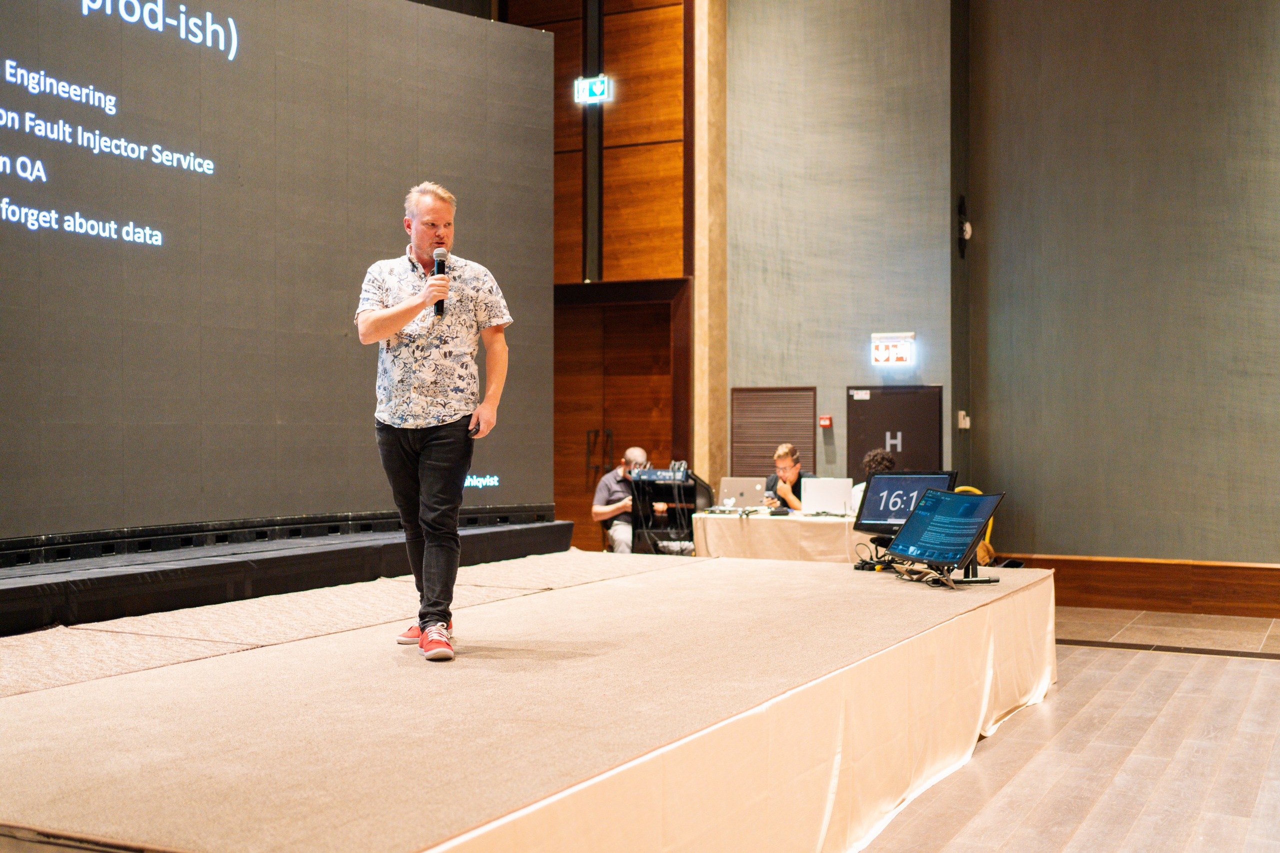 AWS Community Day Romania 2024. Cozac Cristian Photographer