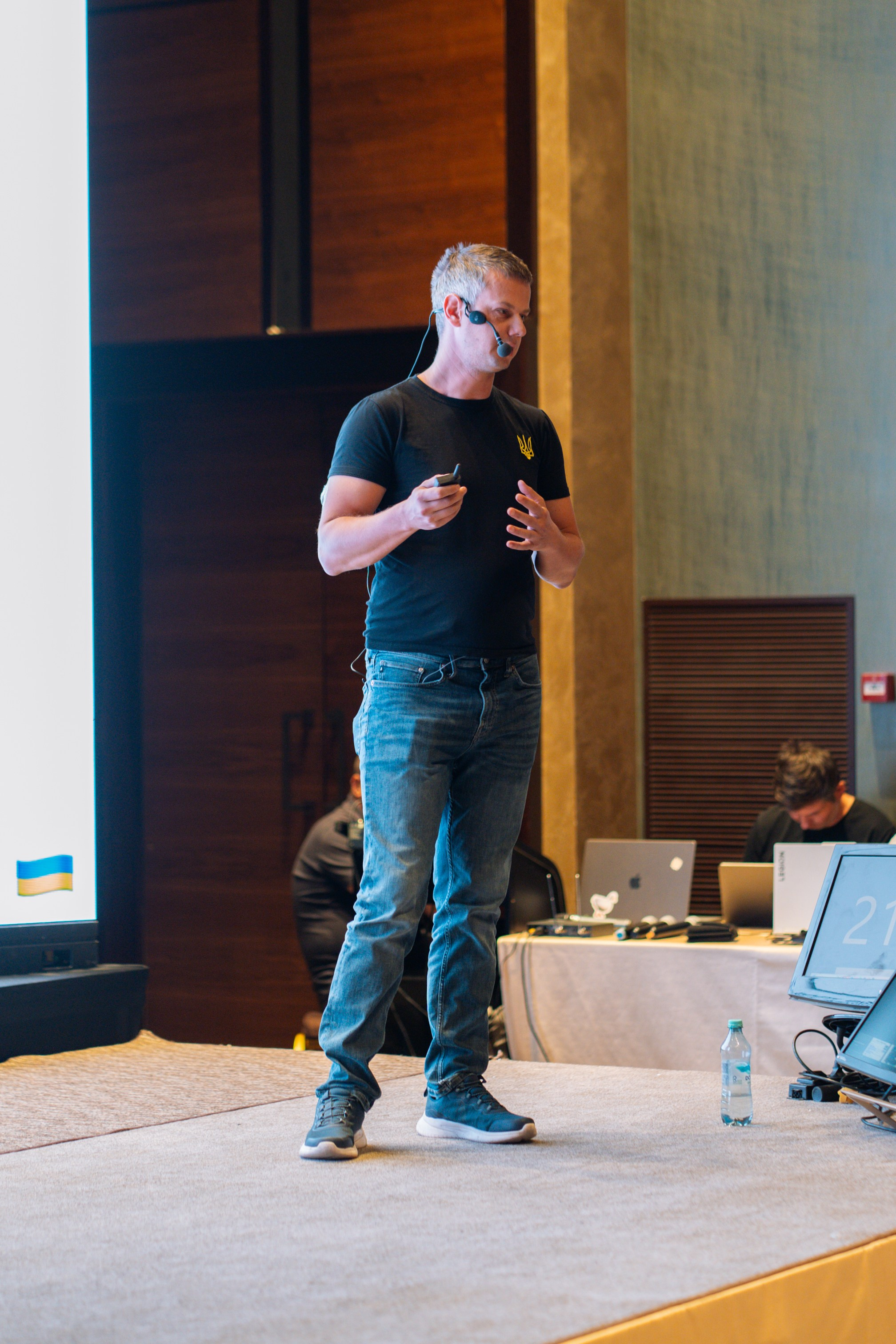 AWS Community Day Romania 2024. Cozac Cristian Photographer