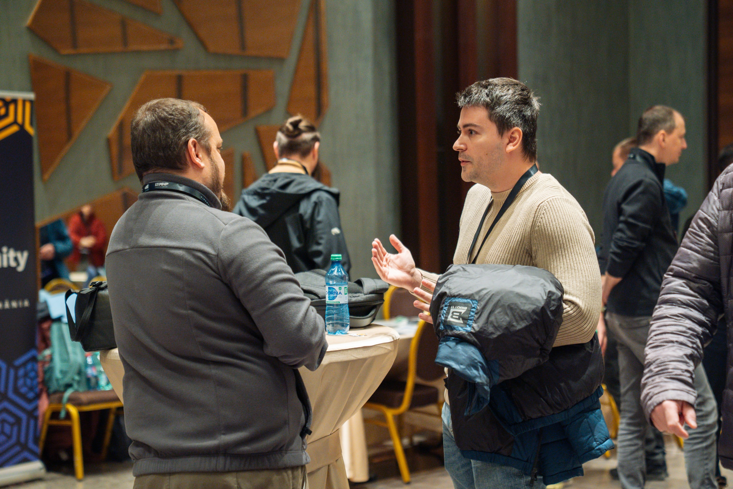 AWS Community Day 2025. Cozac Cristian Photographer