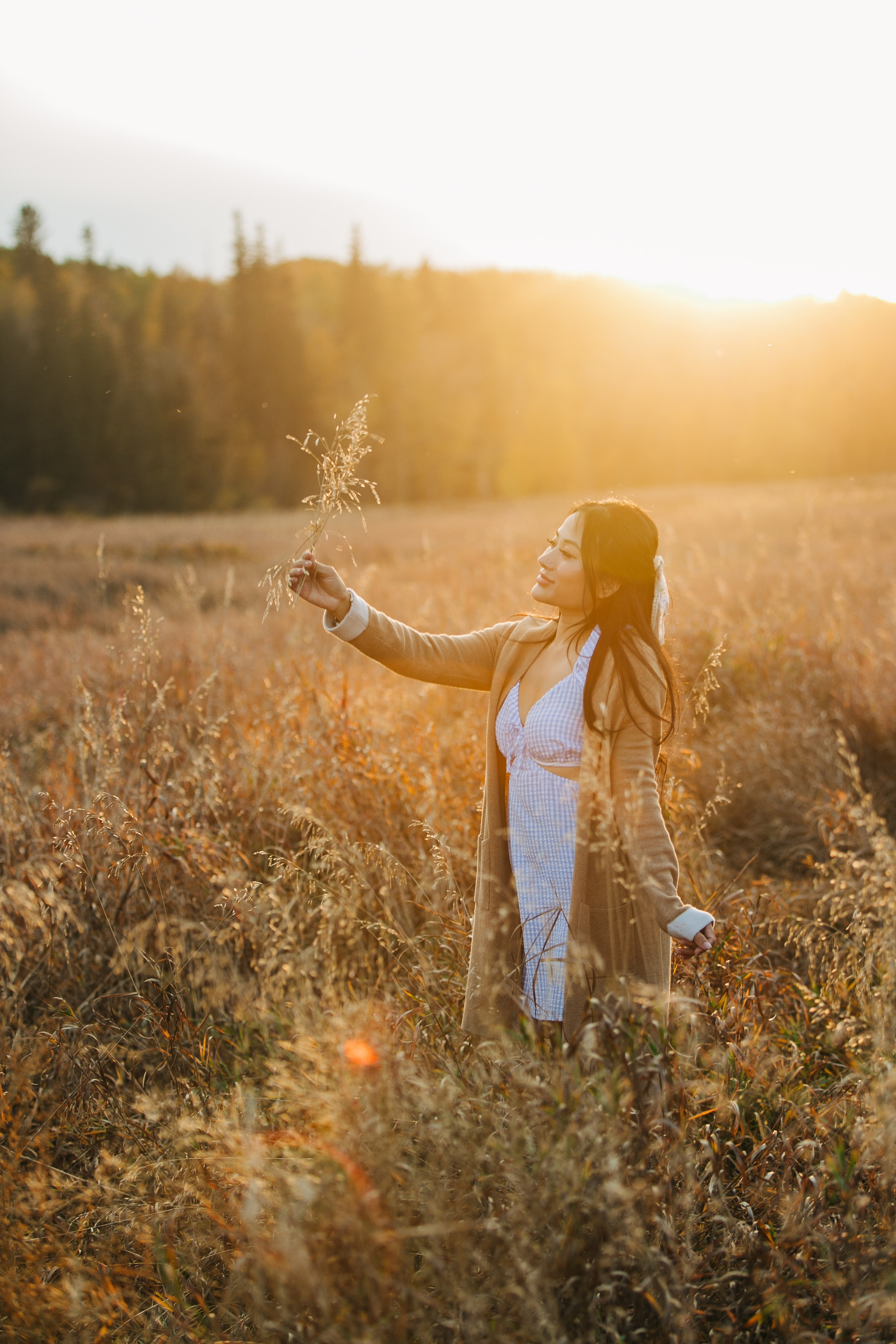 Portraits — Hannah Woo. Ching Li Photography