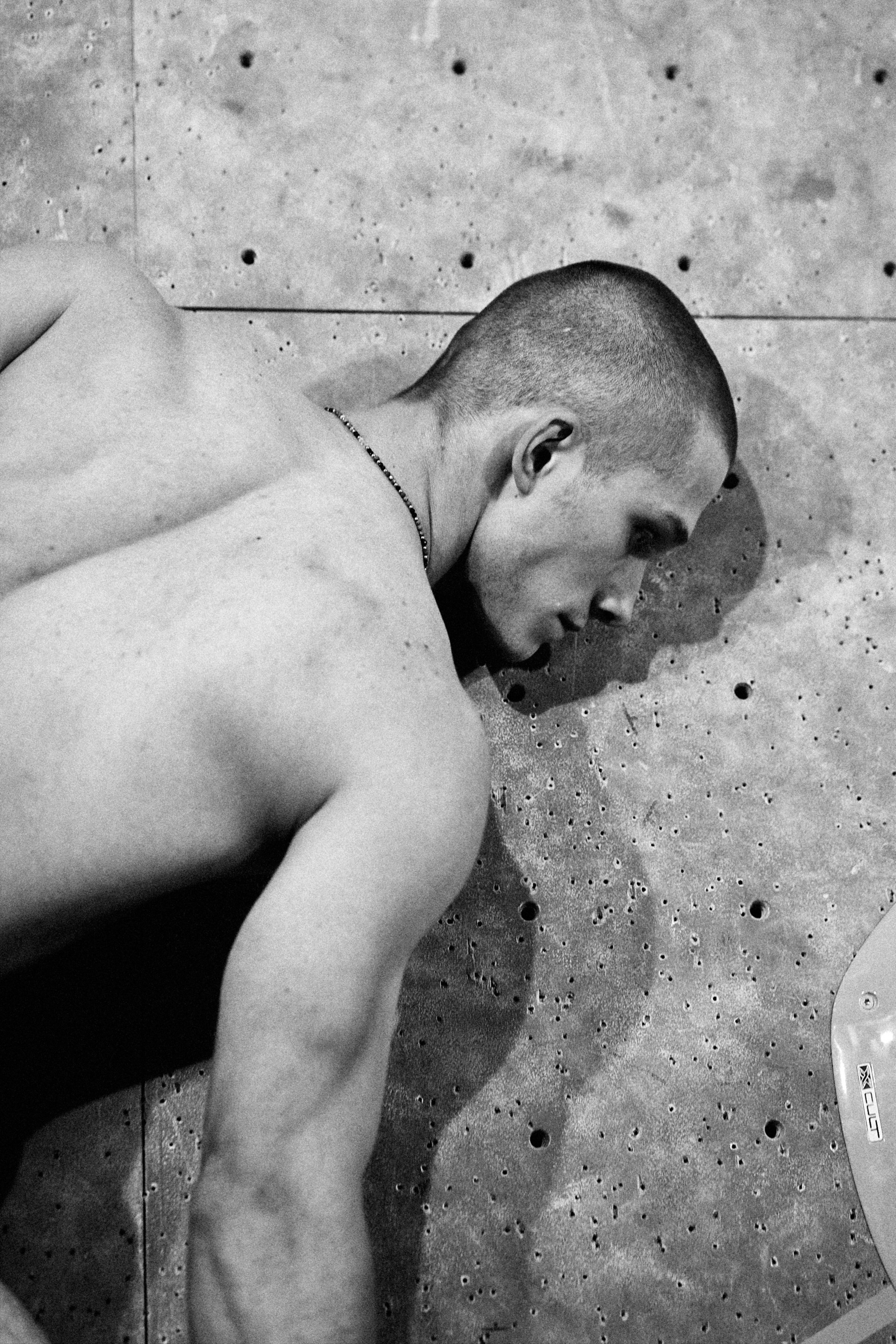 Wielka Liga Boulderowa 2025 #bouldering. Photographer Evgeniya Dovgalyuk