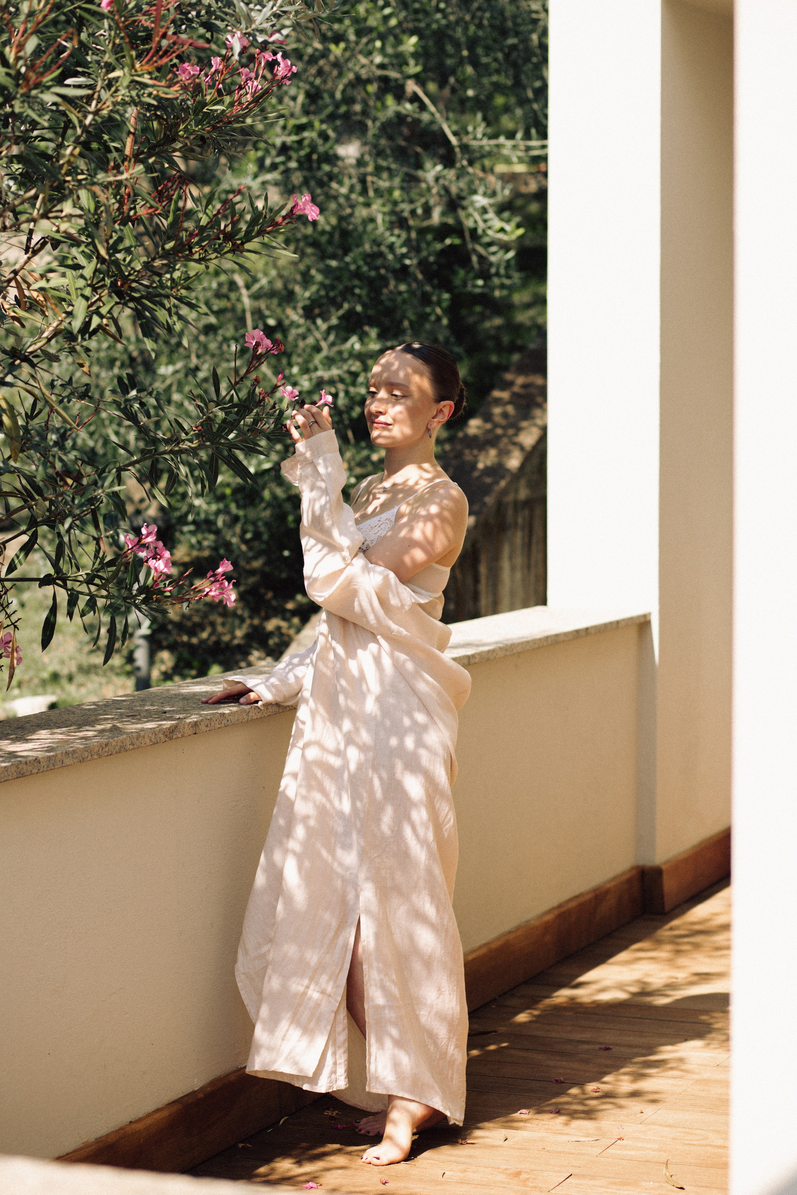 Lake Garda wedding preparation