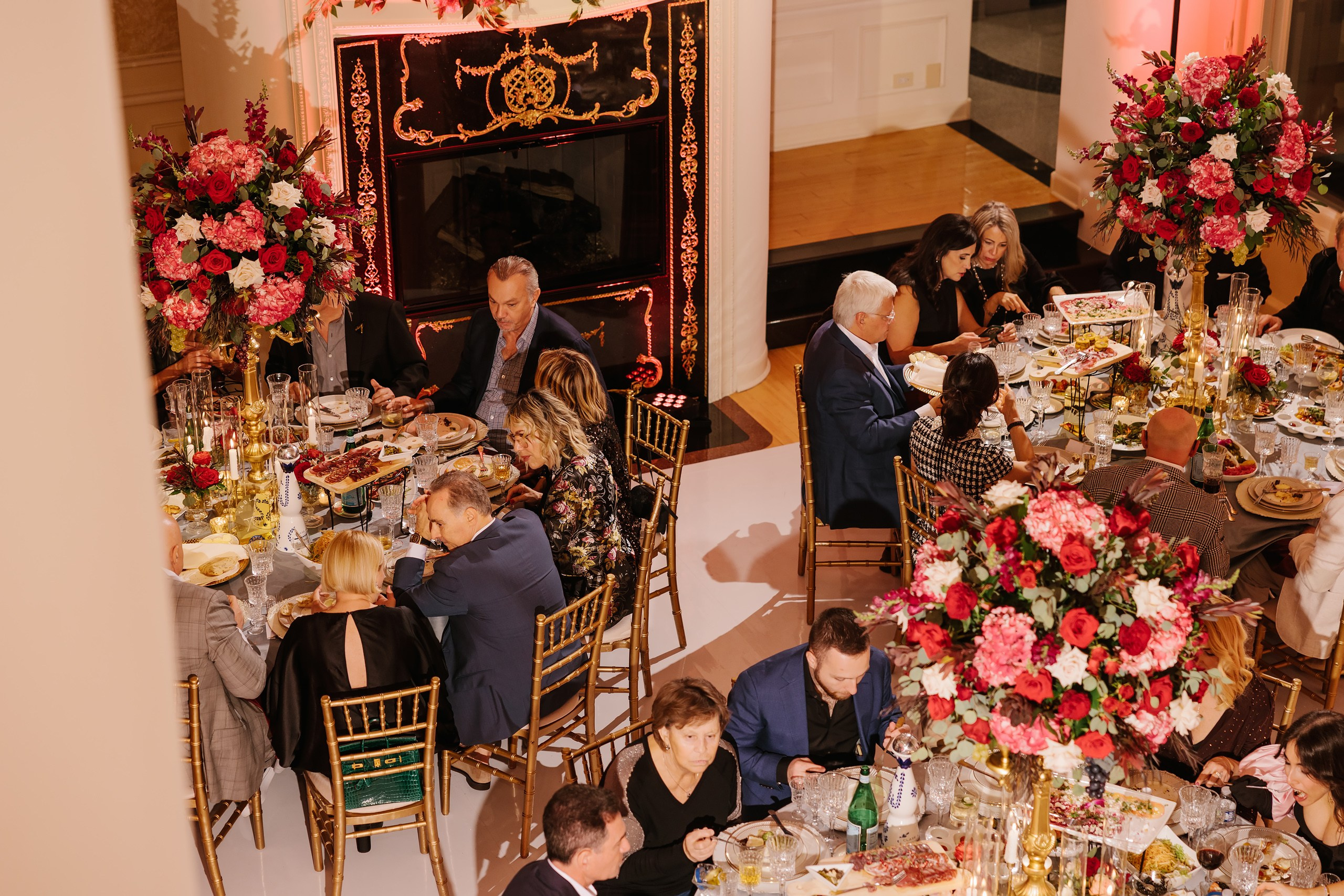 10.26.2024 Birthday Party. Wedding family event photographer in Chicago Nick Yushevich