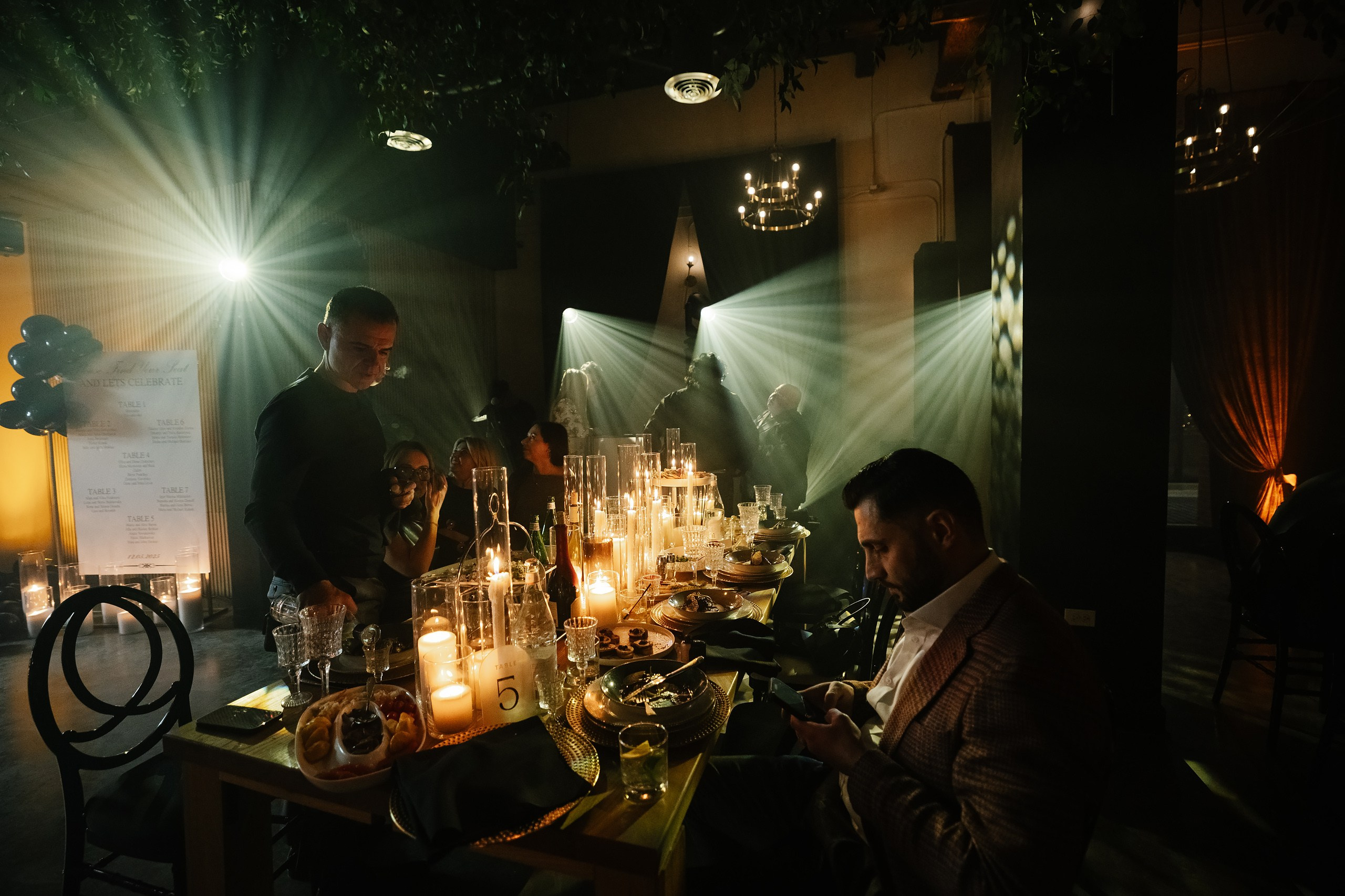 12.05.2025 Birthday Party. Wedding family event photographer in Chicago Nick Yushevich