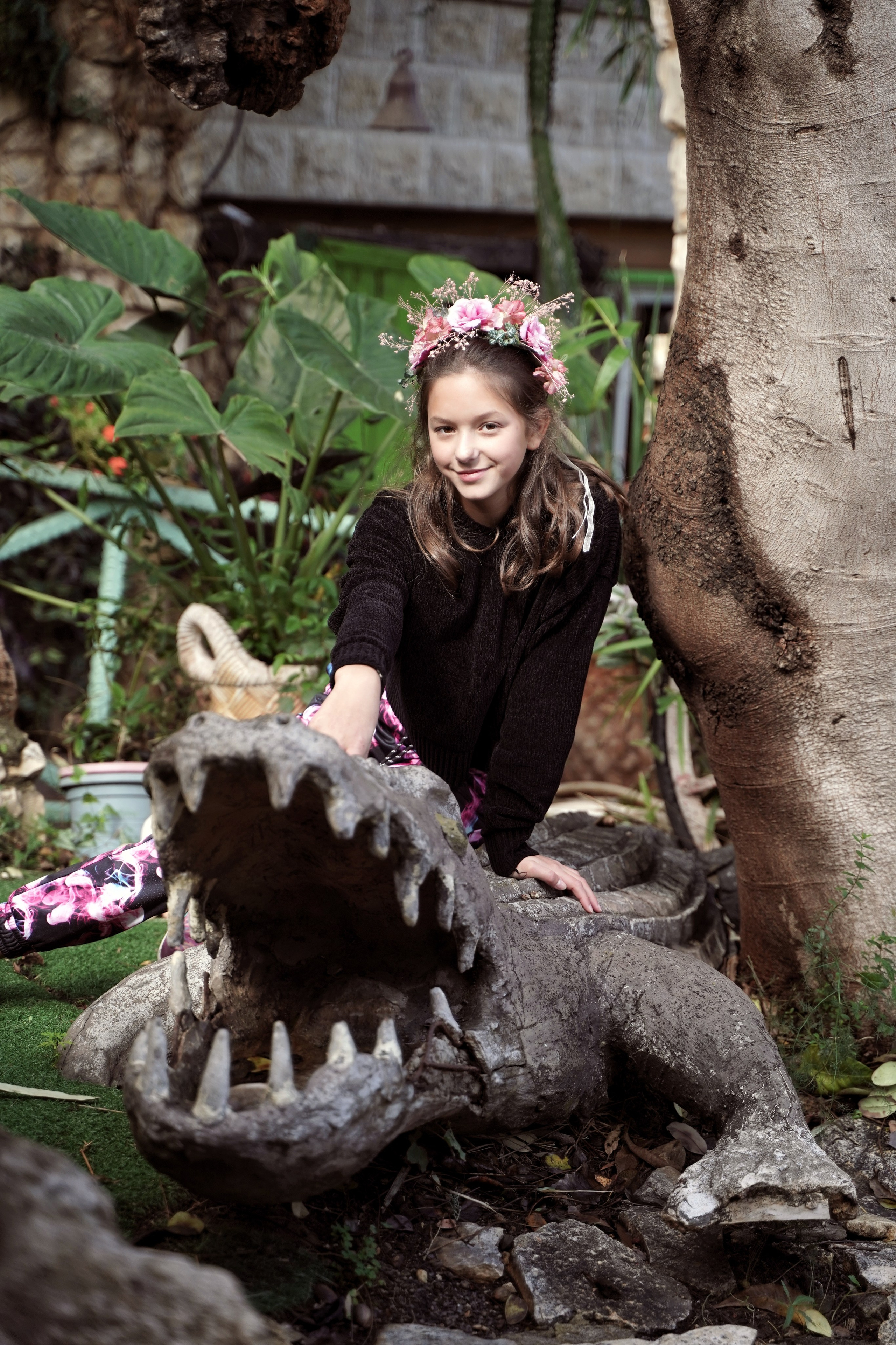 Мне 12!!!. Фотограф. Визуал. Хайфа. Талья Цветкова