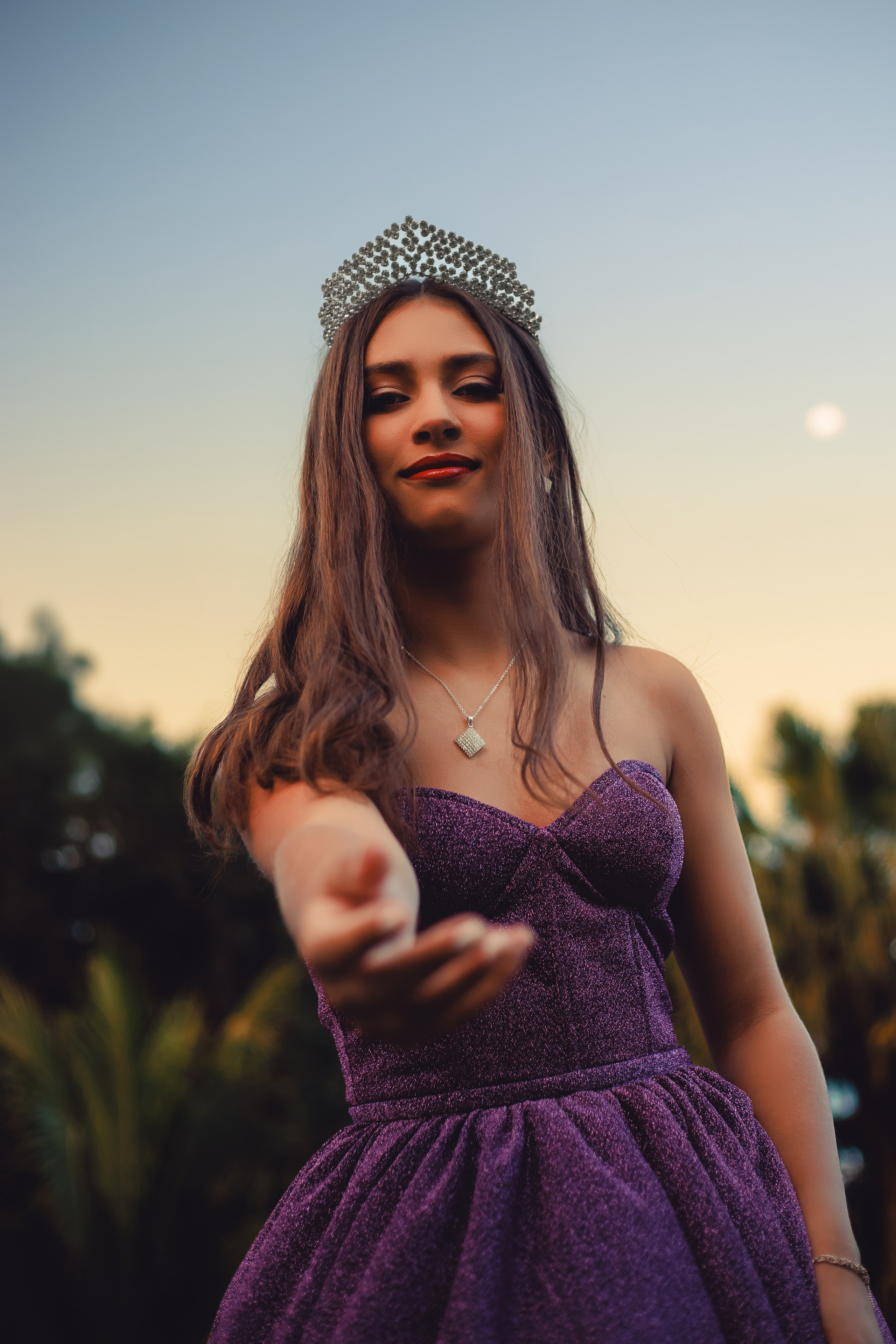 2024 | Paula — 15 Anos — Externo. Denis Damasceno | Fotografia