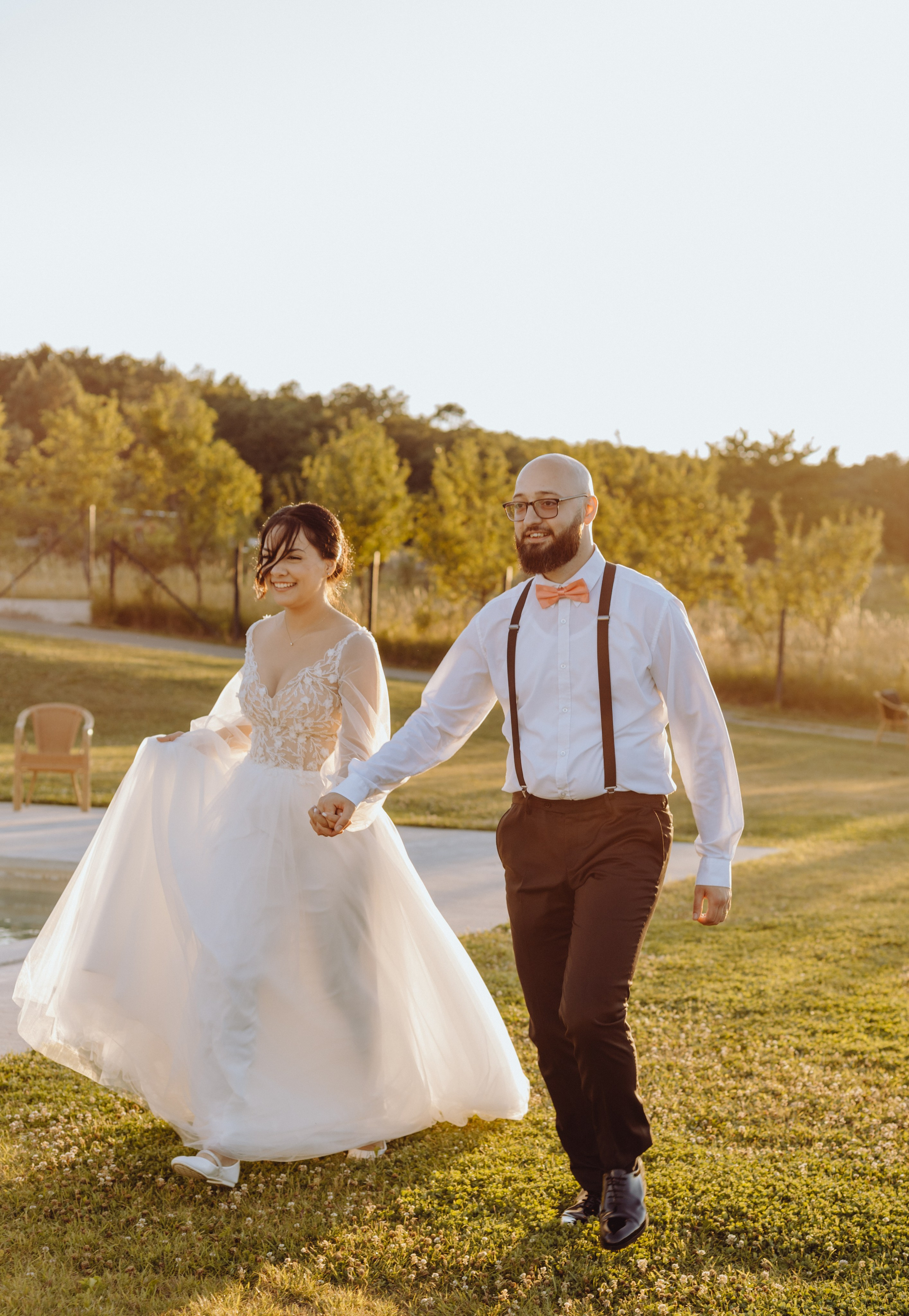 Moise & Delia. Wedding & couple photographer from Romania Rut Vetan