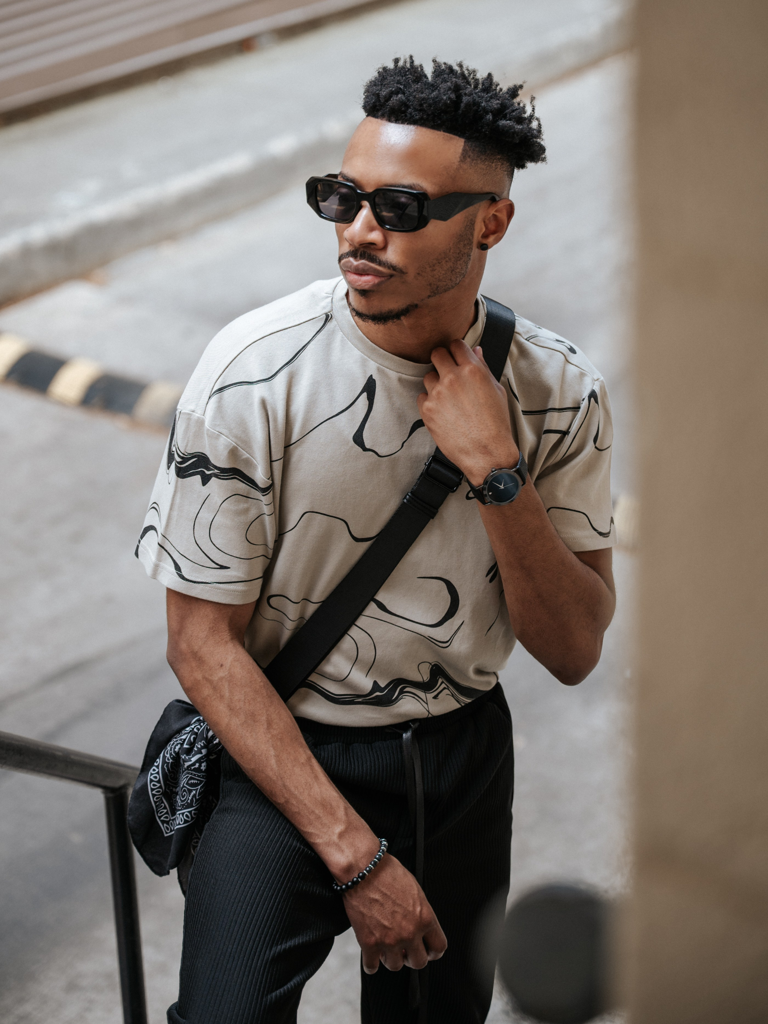 David part I. Portrait photographer in Charlotte, North Carolina