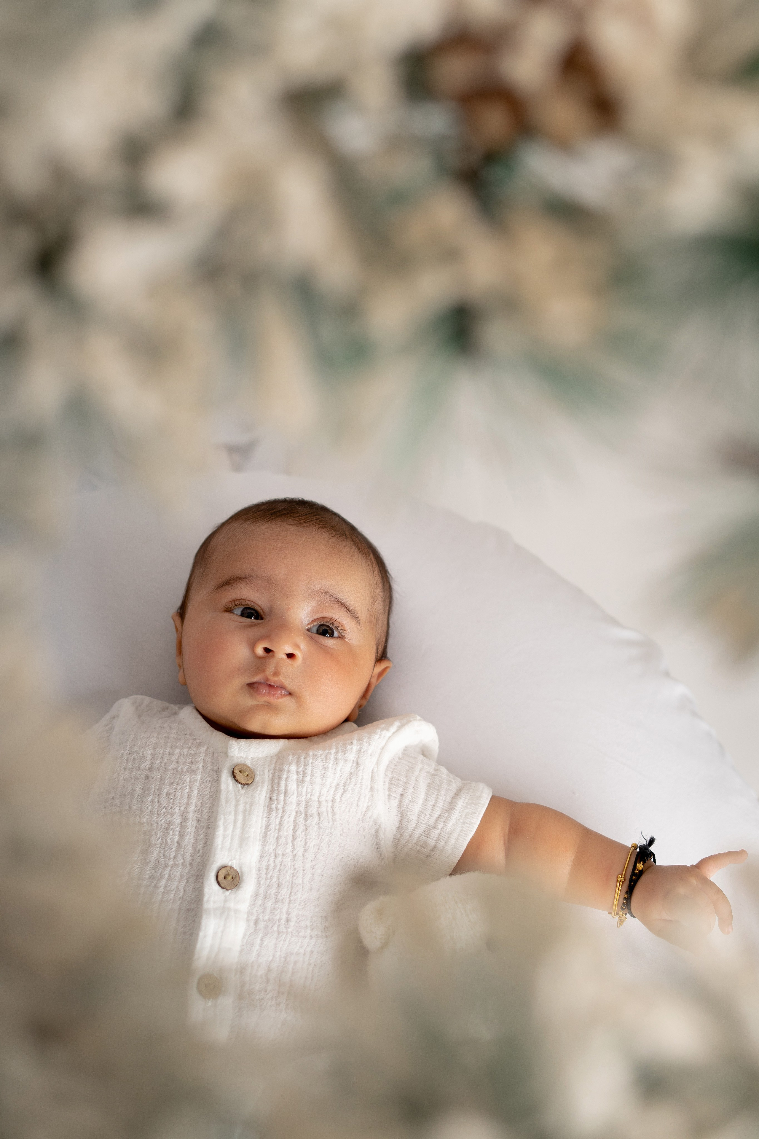 NEWBORN PORTFOLIO. Newborn Photographer and life casting in Dubai Dariya Saeed