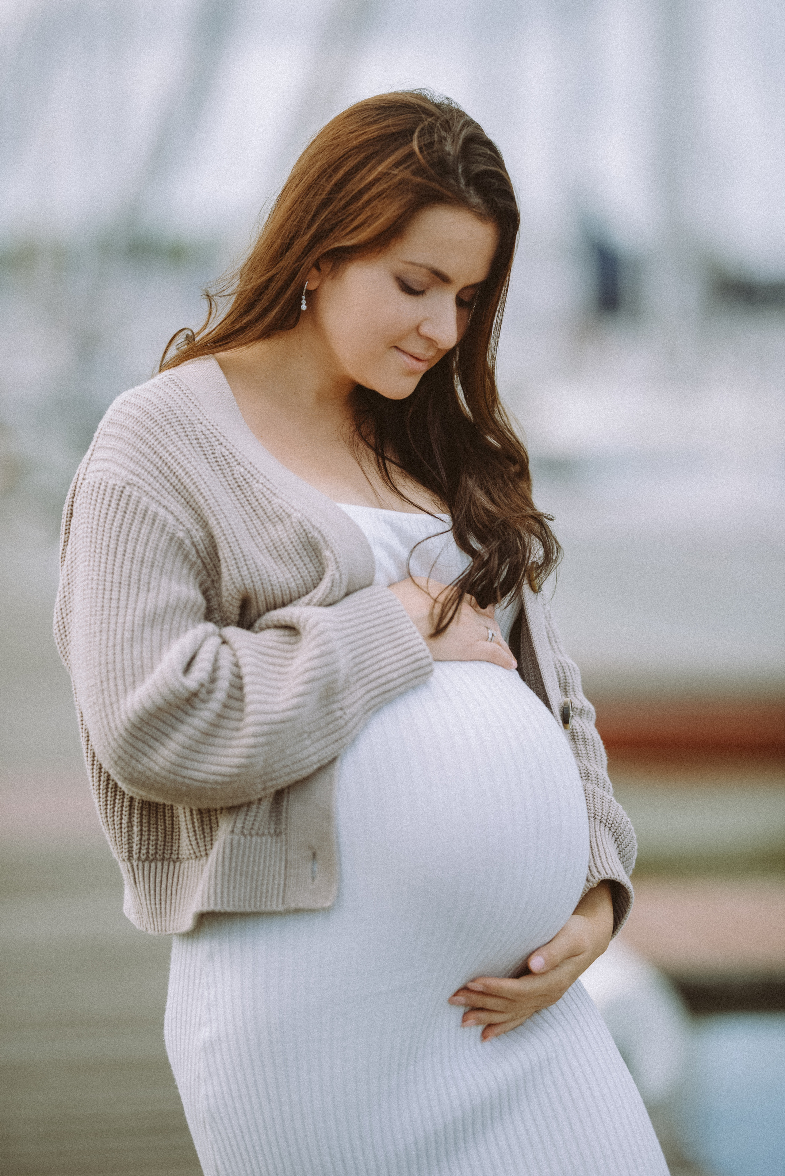 PRAGNENCY. Deine Kinder und Familien Fotografin Iryna Kosbow in Münster
