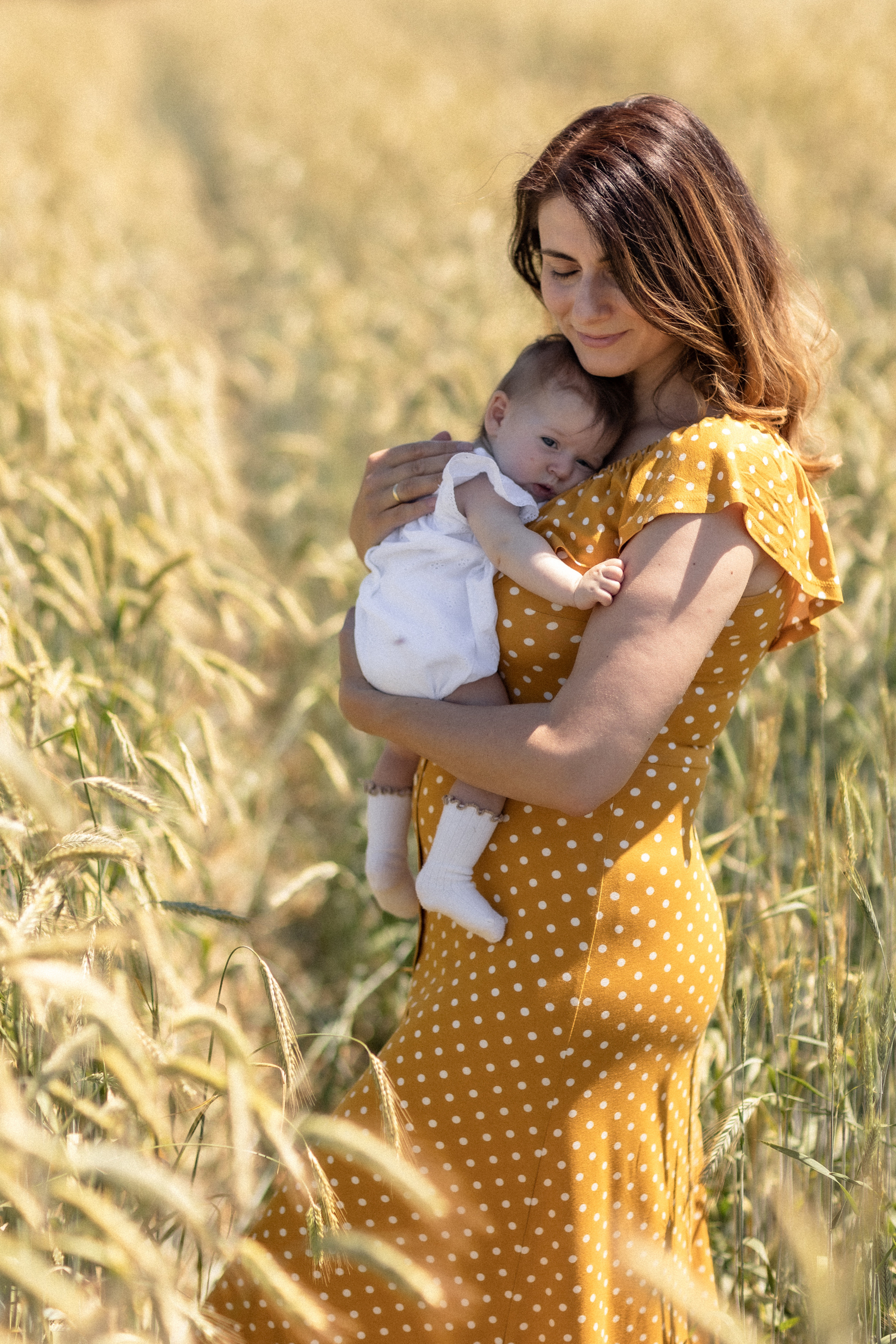 Mommy’s love. Deine Kinder und Familien Fotografin Iryna Kosbow in Münster