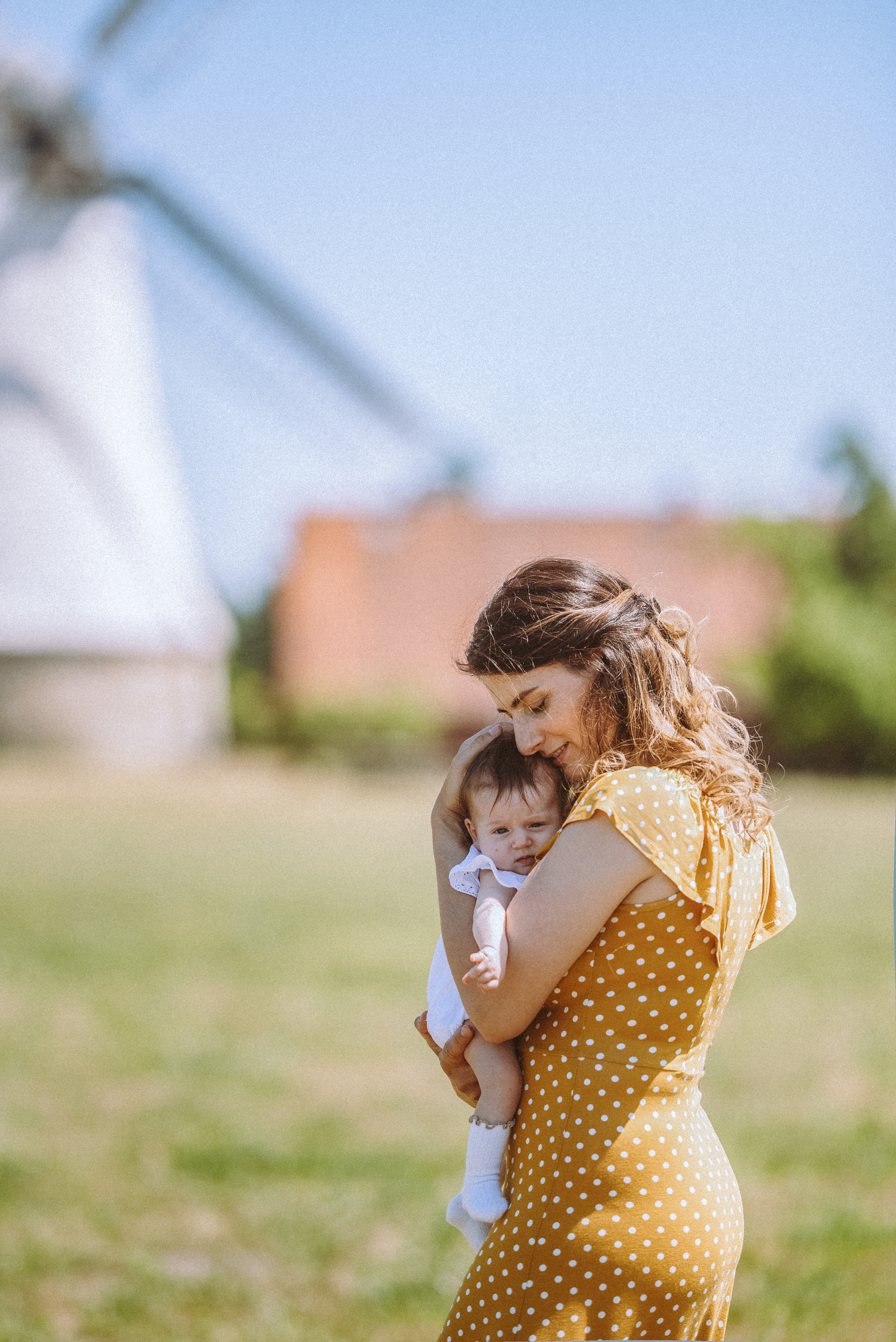 Mommy’s love. Deine Kinder und Familien Fotografin Iryna Kosbow in Münster