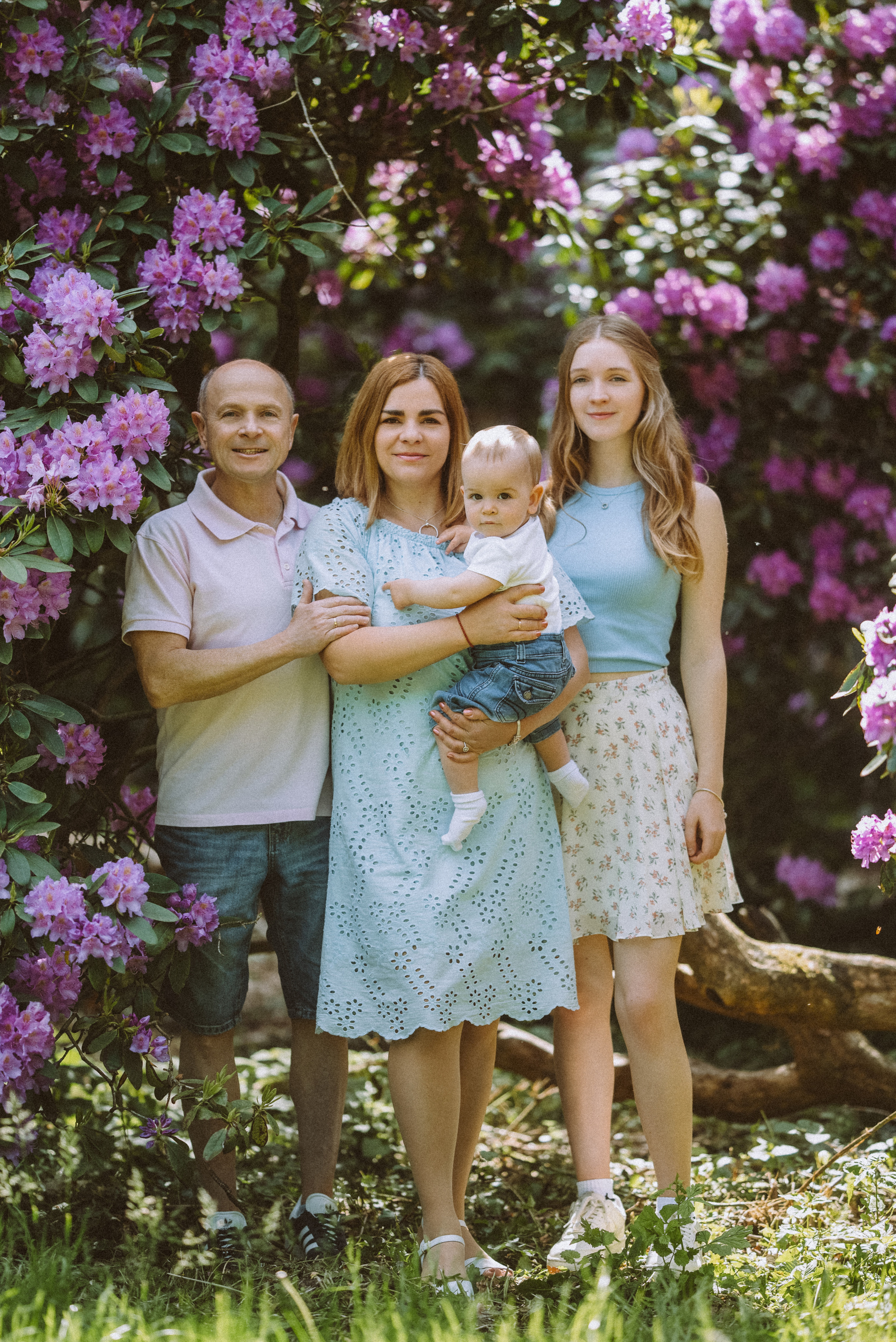 FAMILY. Deine Kinder und Familien Fotografin Iryna Kosbow in Münster