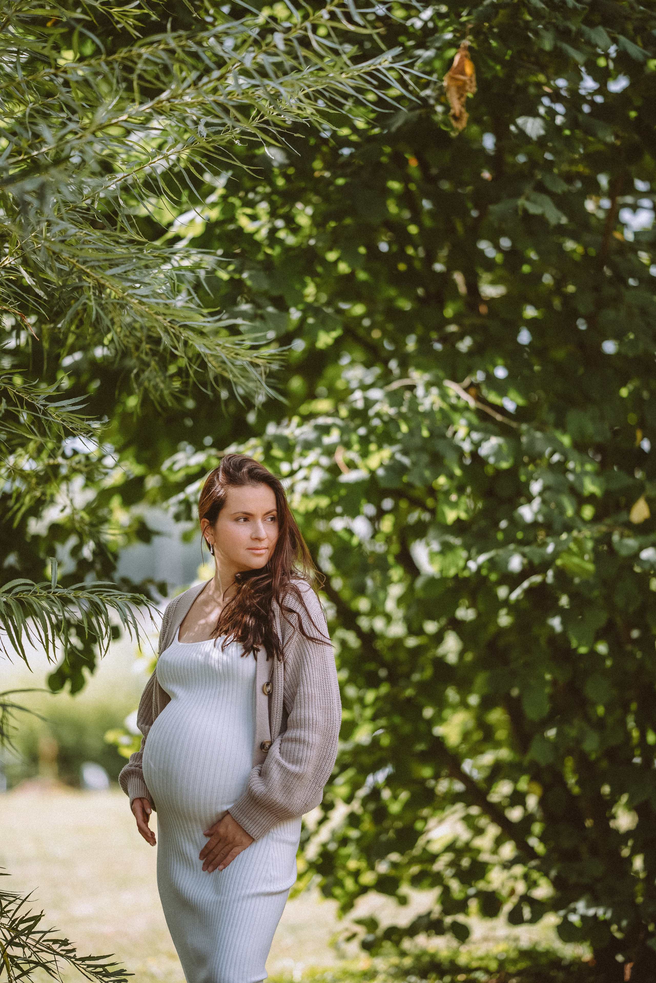 PRAGNENCY. Deine Kinder und Familien Fotografin Iryna Kosbow in Münster