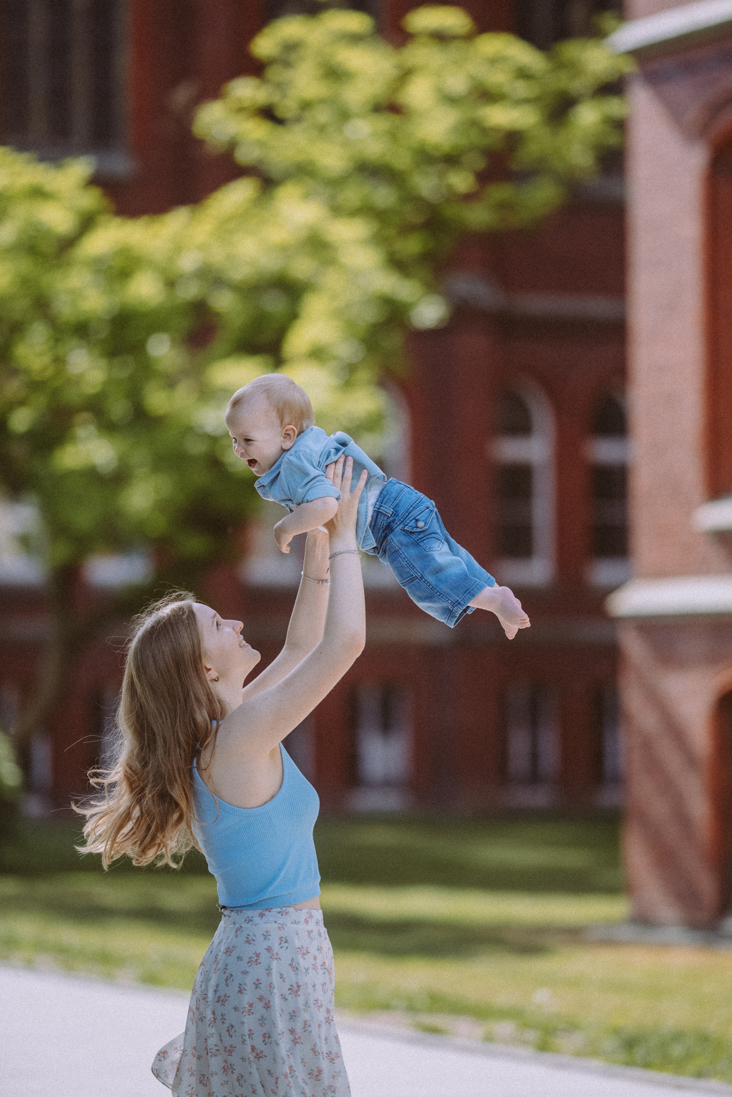 FAMILY. Deine Kinder und Familien Fotografin Iryna Kosbow in Münster