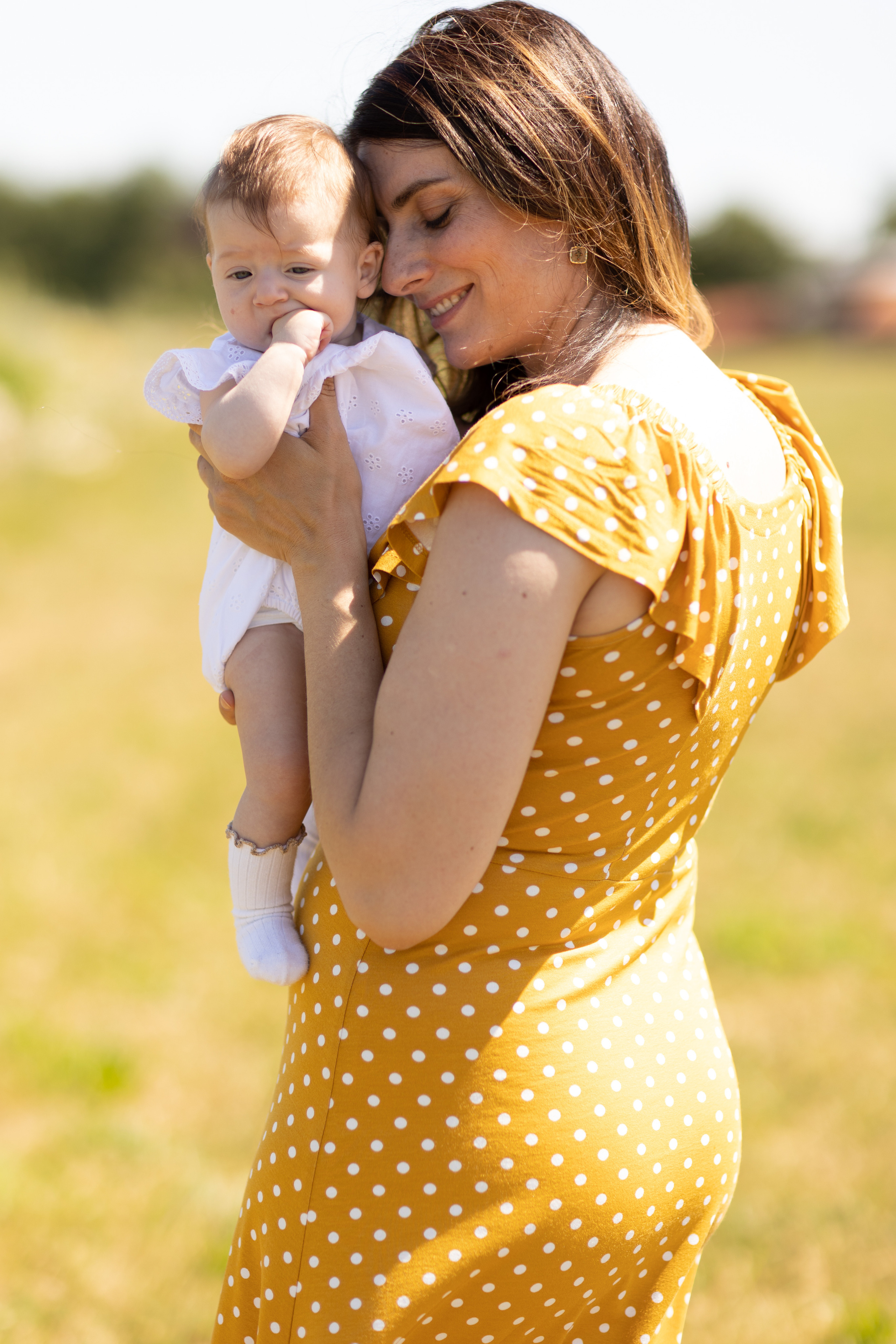 Mommy’s love. Deine Kinder und Familien Fotografin Iryna Kosbow in Münster