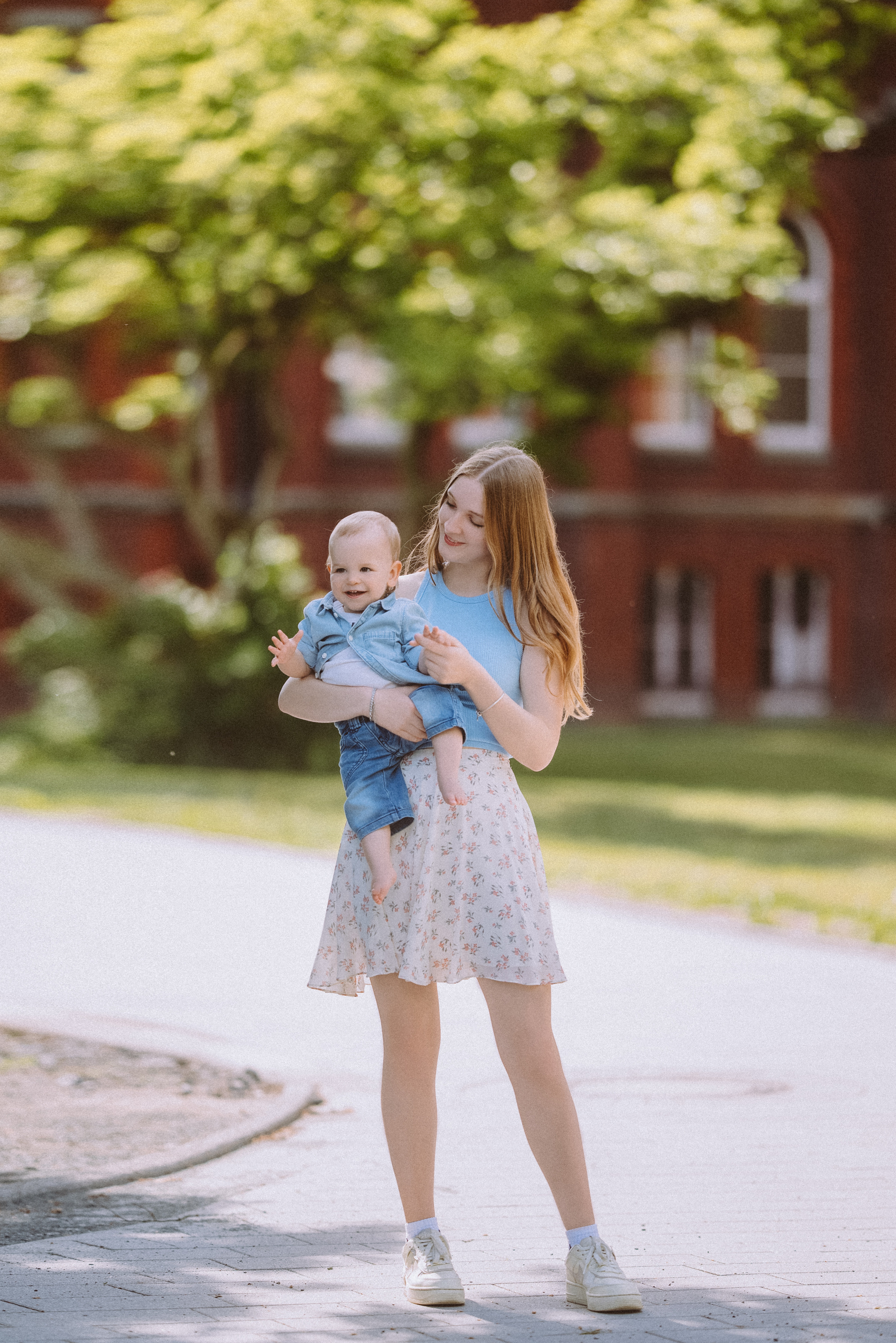 FAMILY. Deine Kinder und Familien Fotografin Iryna Kosbow in Münster