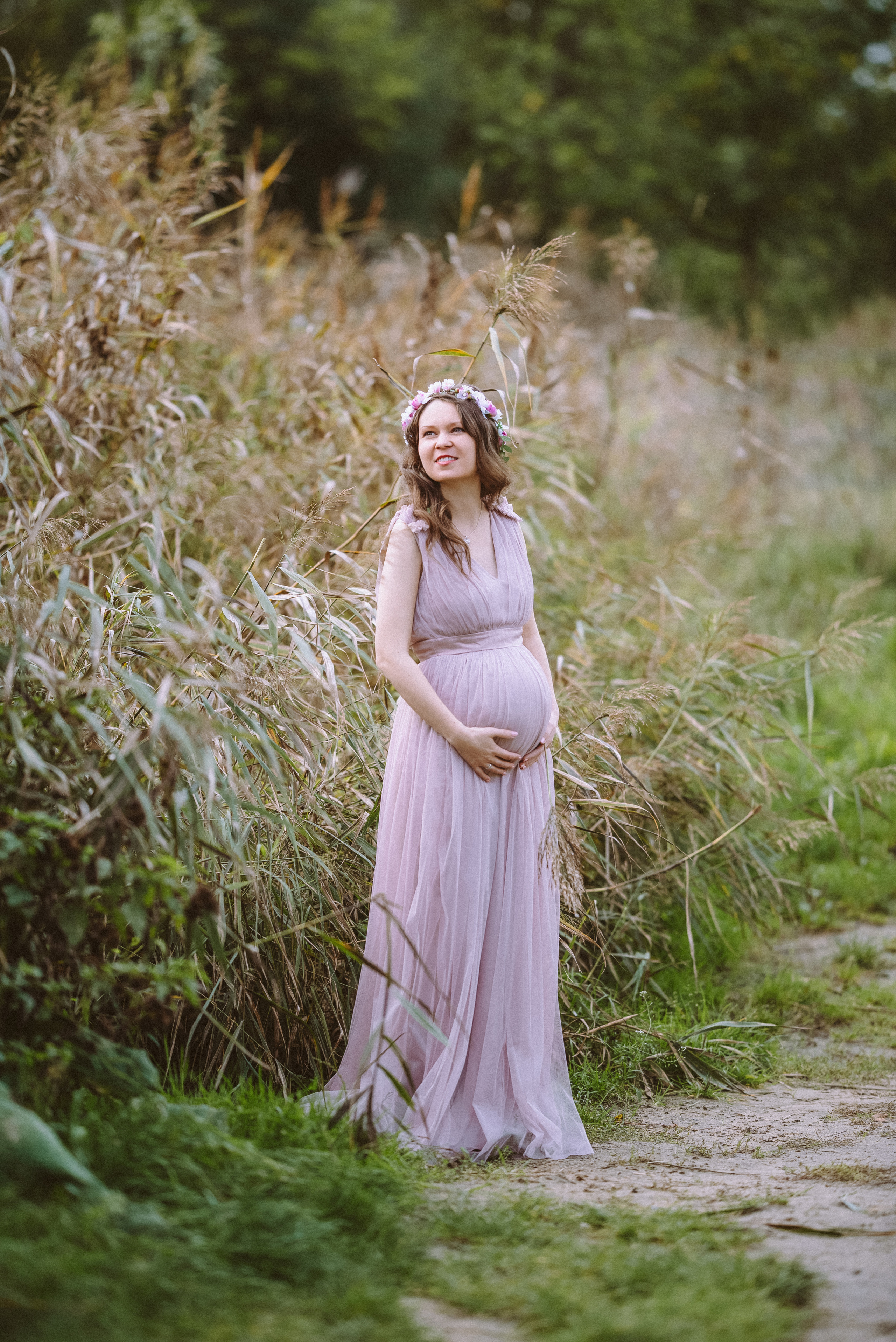 PRAGNENCY. Deine Kinder und Familien Fotografin Iryna Kosbow in Münster