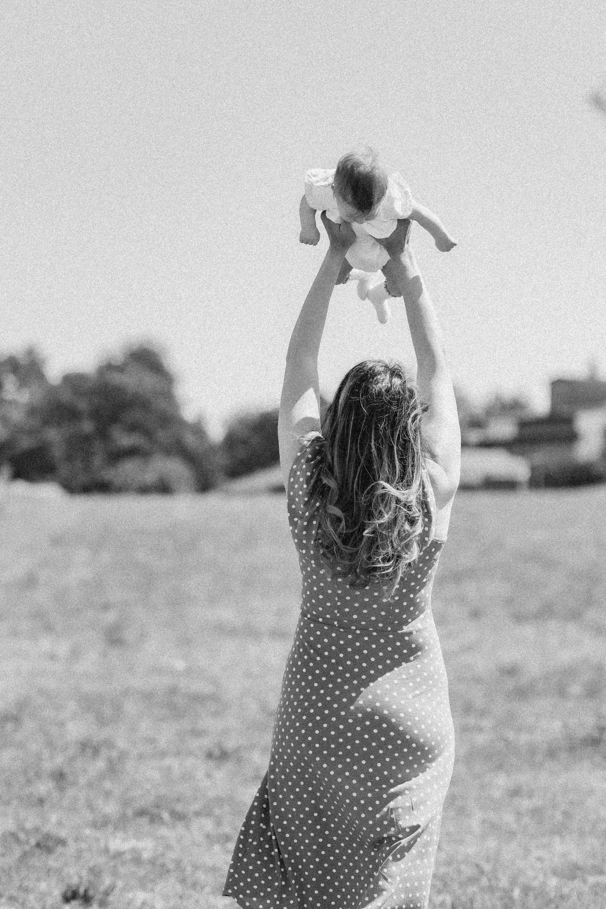 Mommy’s love. Deine Kinder und Familien Fotografin Iryna Kosbow in Münster