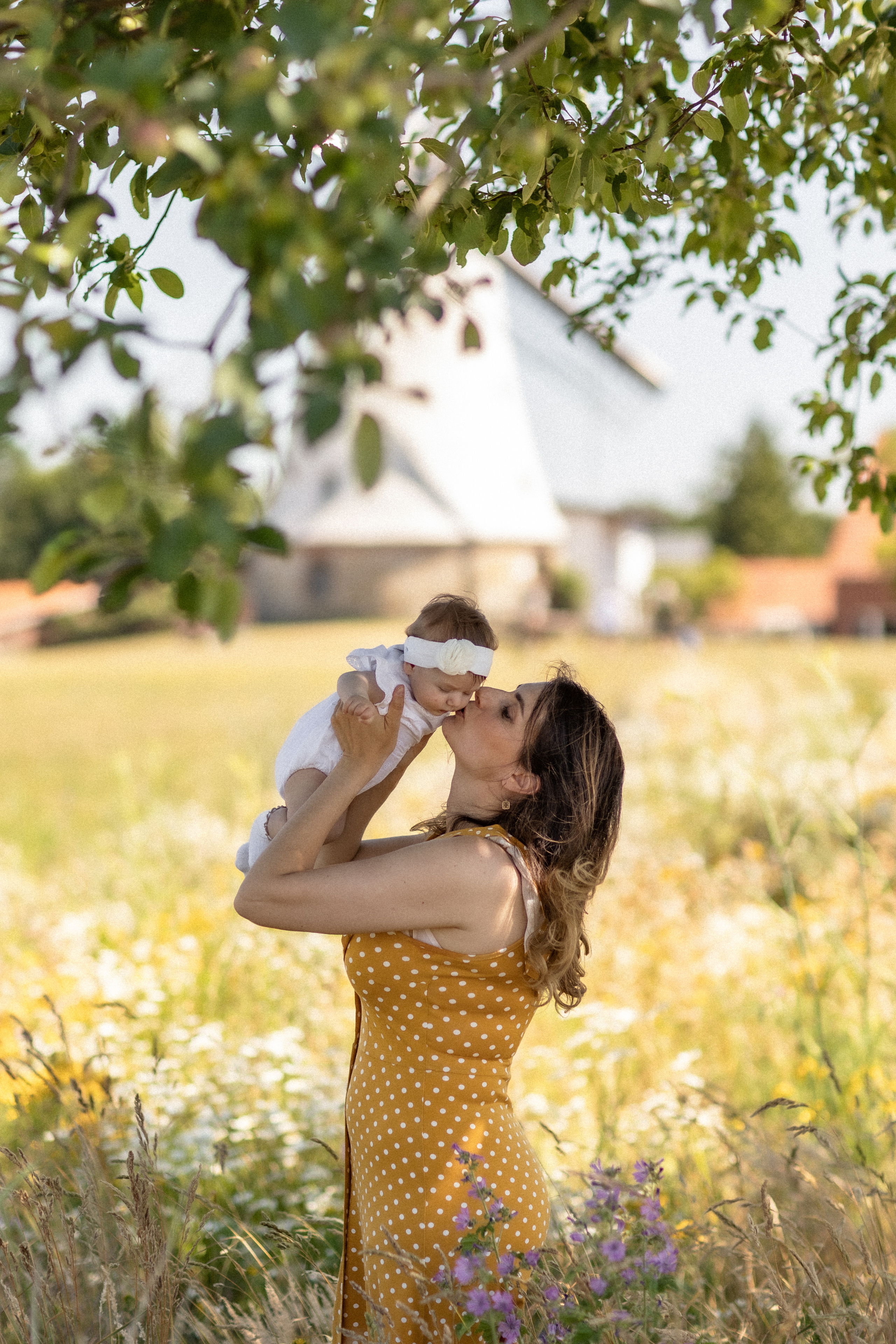 Mommy’s love. Deine Kinder und Familien Fotografin Iryna Kosbow in Münster
